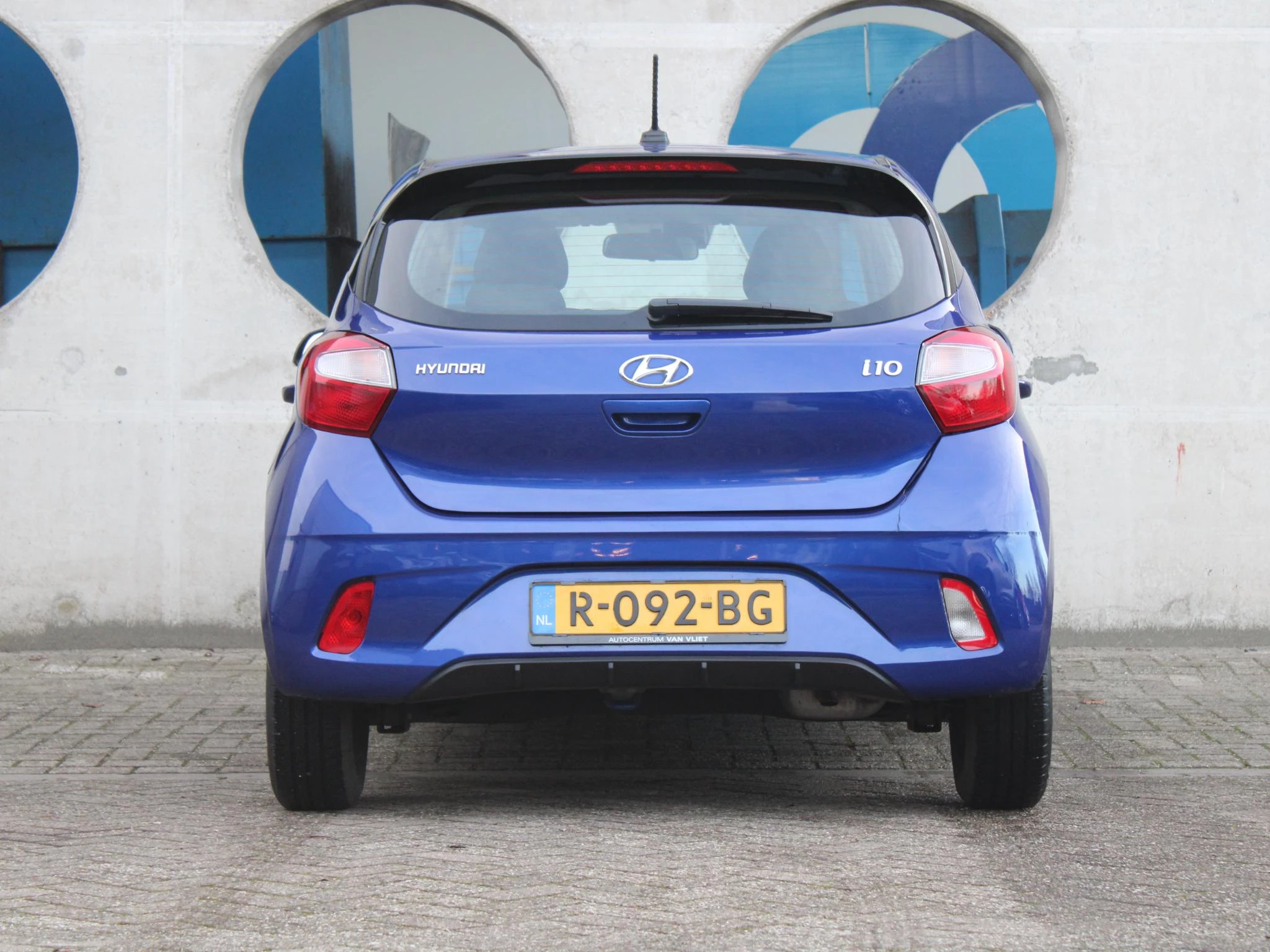 Hoofdafbeelding Hyundai i10
