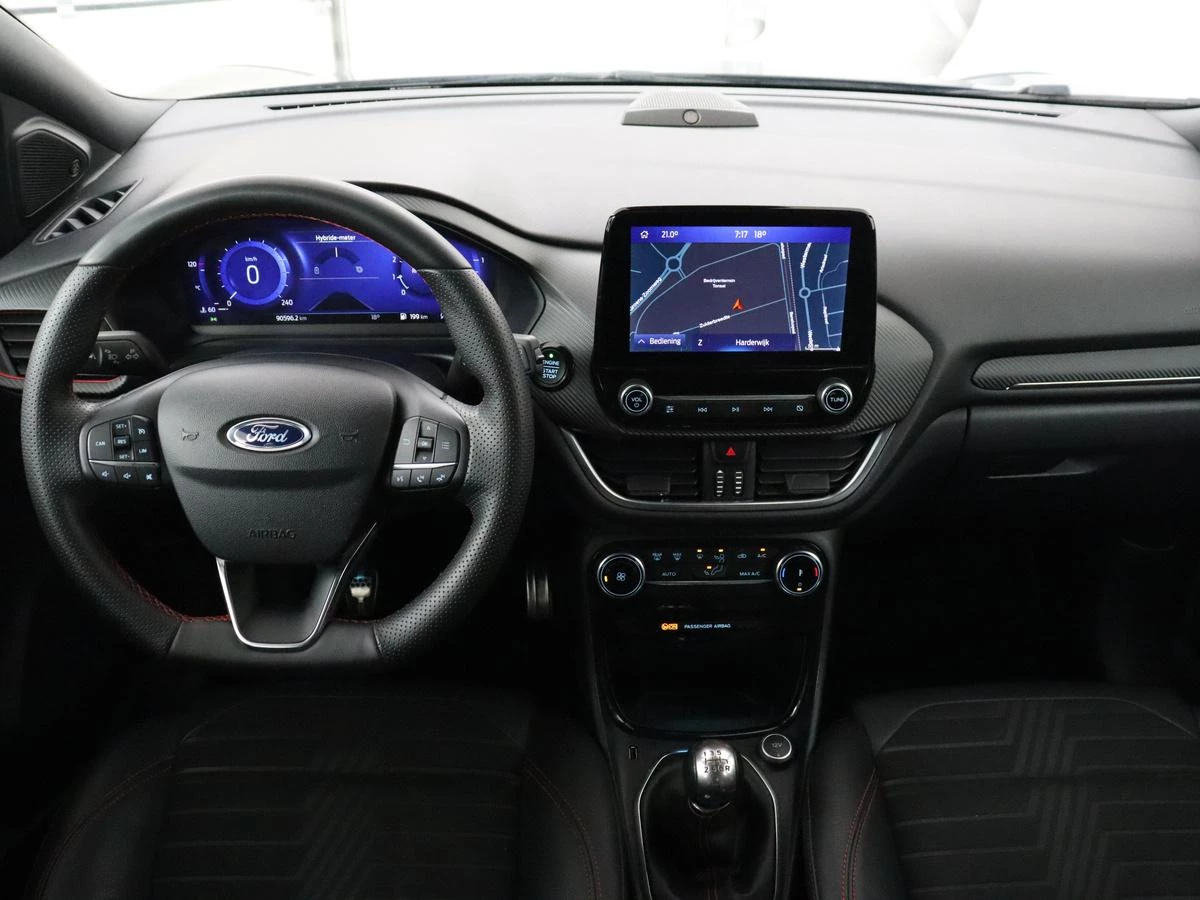 Hoofdafbeelding Ford Puma