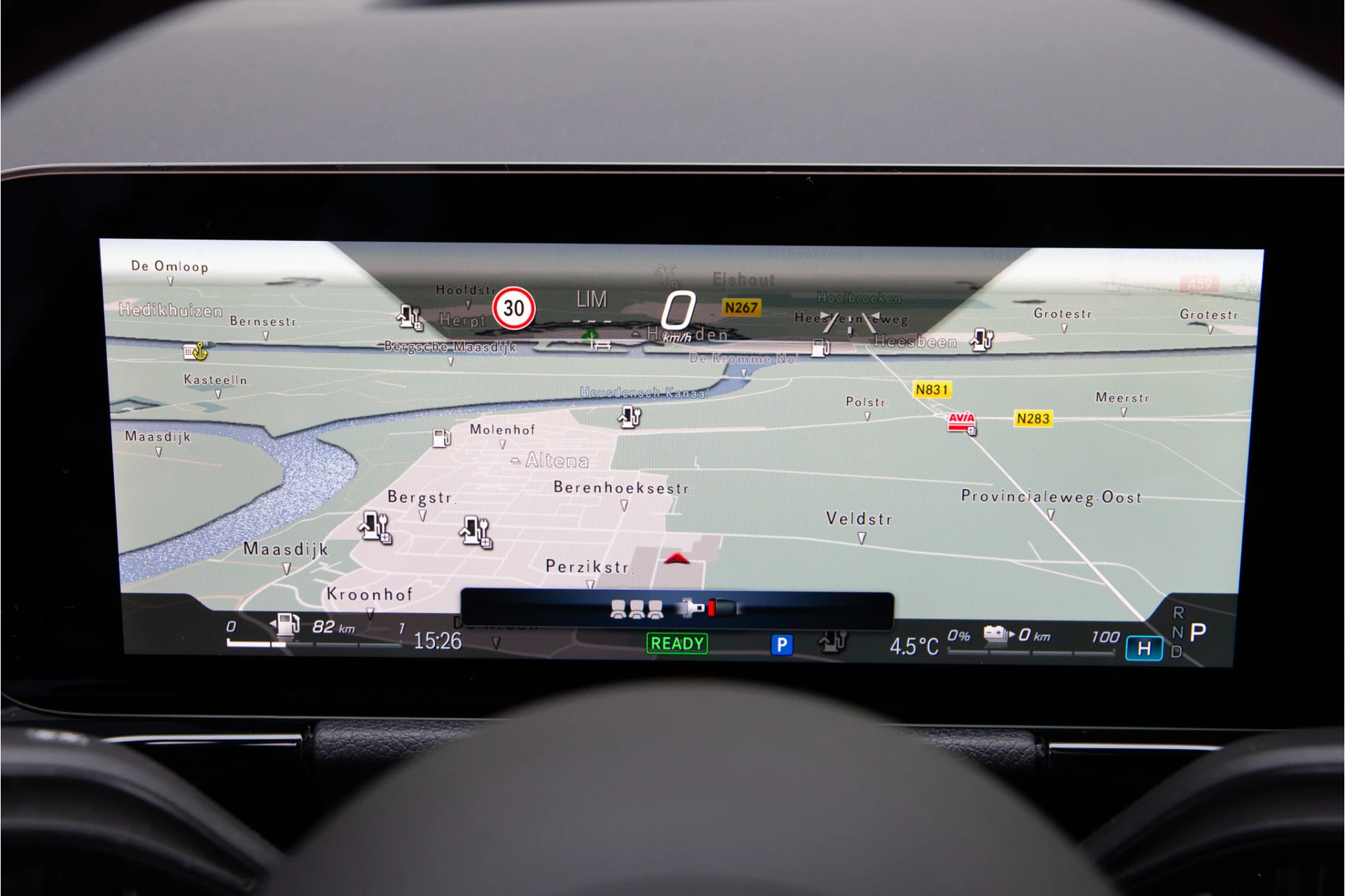 Hoofdafbeelding Mercedes-Benz GLA