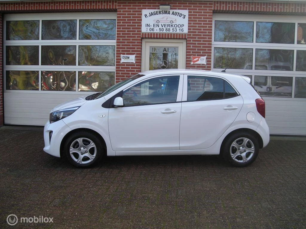 Hoofdafbeelding Kia Picanto