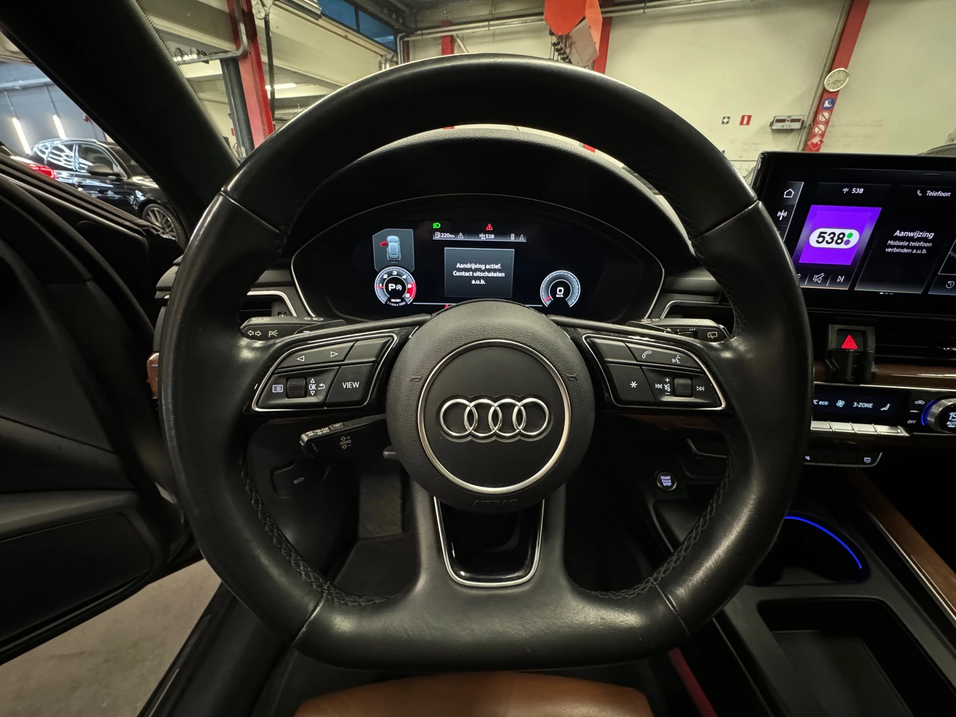 Hoofdafbeelding Audi A4