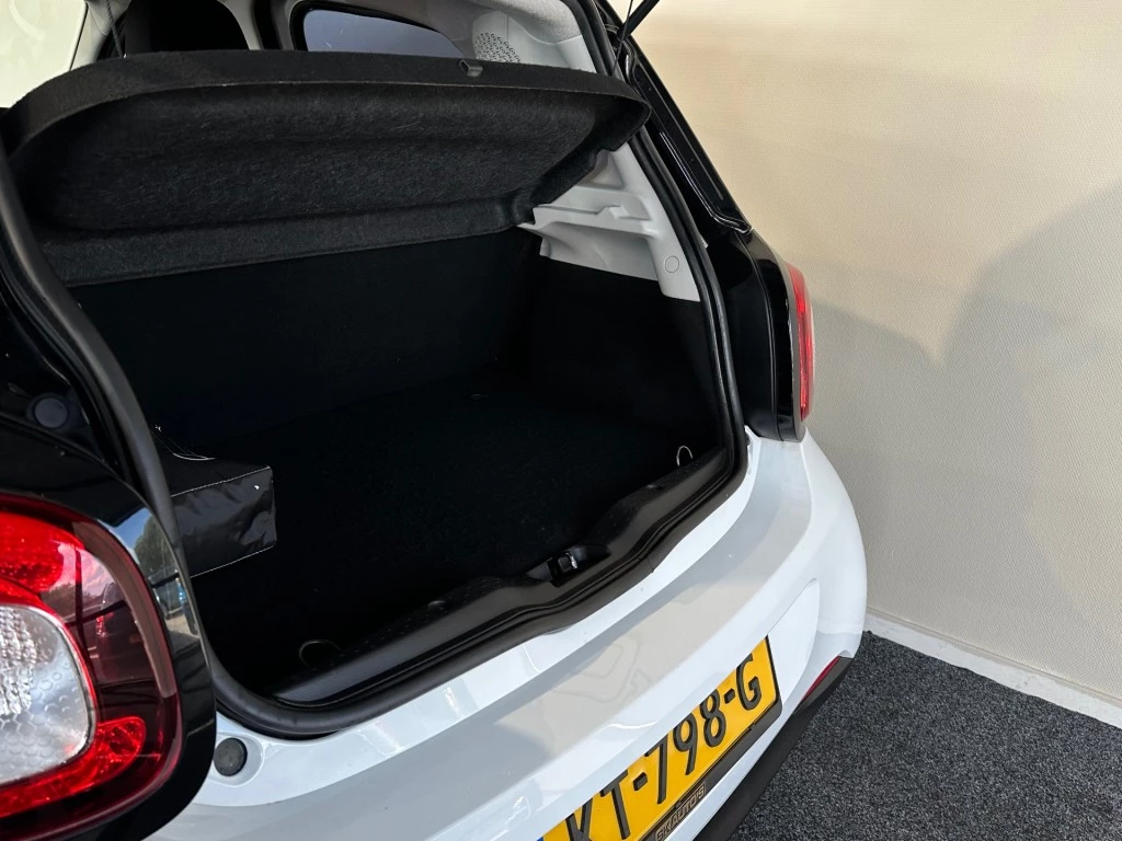 Hoofdafbeelding smart Forfour