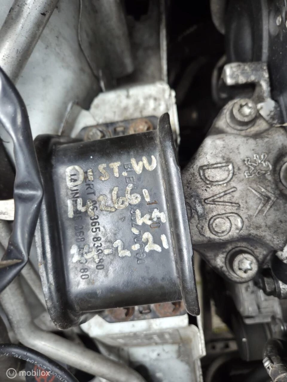 Hoofdafbeelding Citroën Berlingo