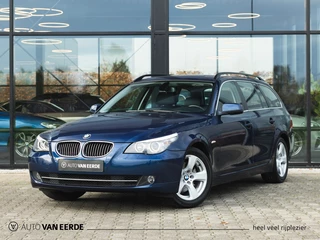 BMW 5 Serie 525i Touring LCI Aut. - Prof navi, comf.stl.