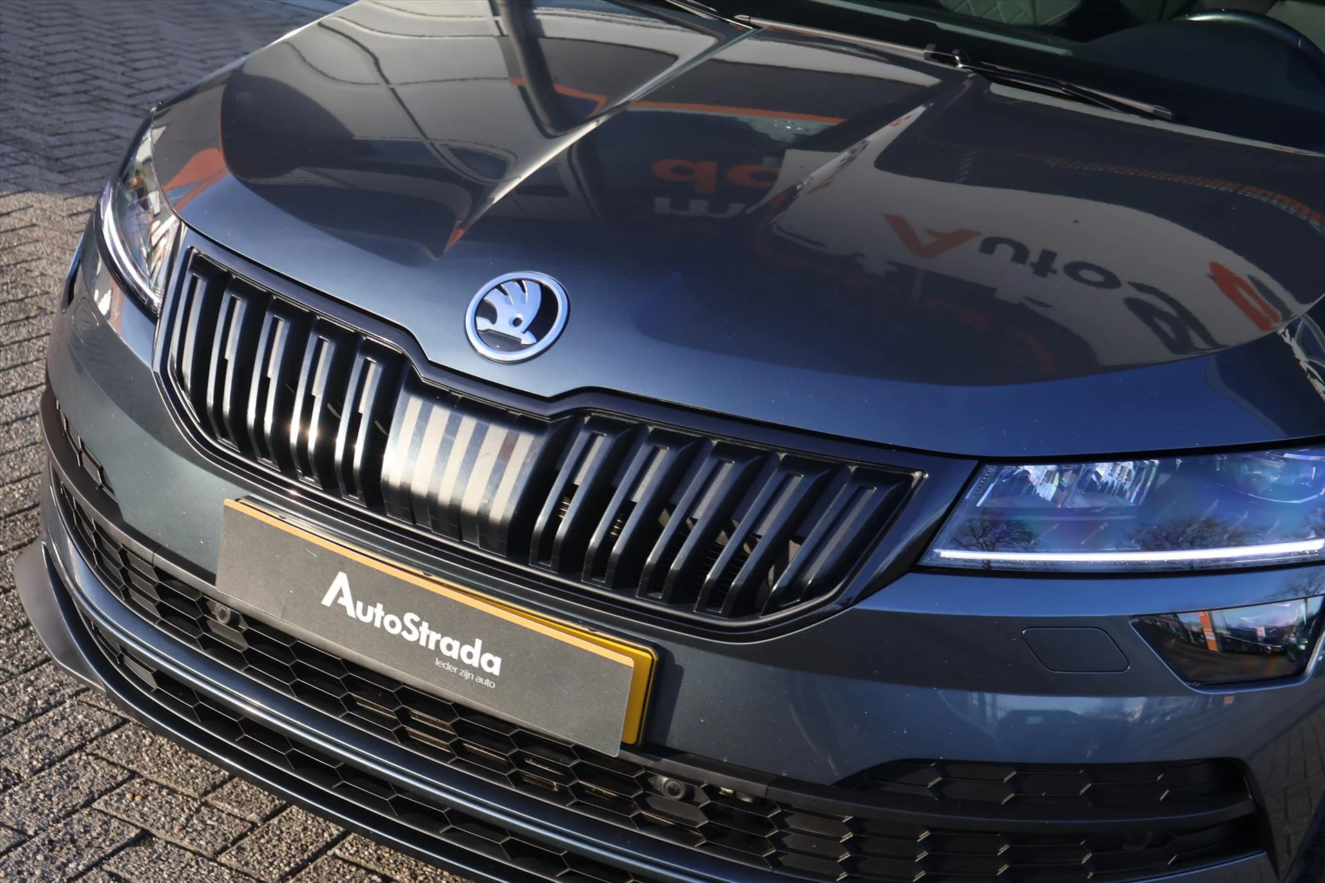 Hoofdafbeelding Škoda Karoq