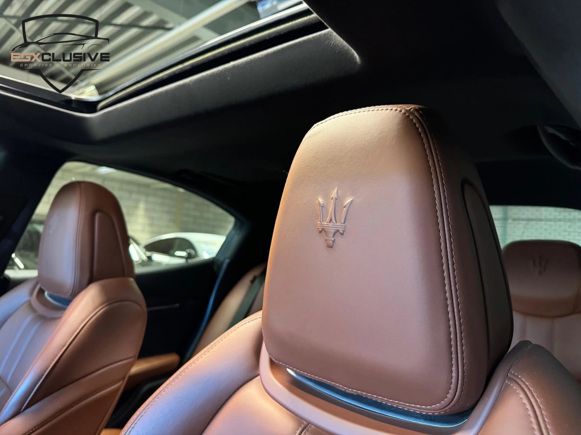 Hoofdafbeelding Maserati Ghibli