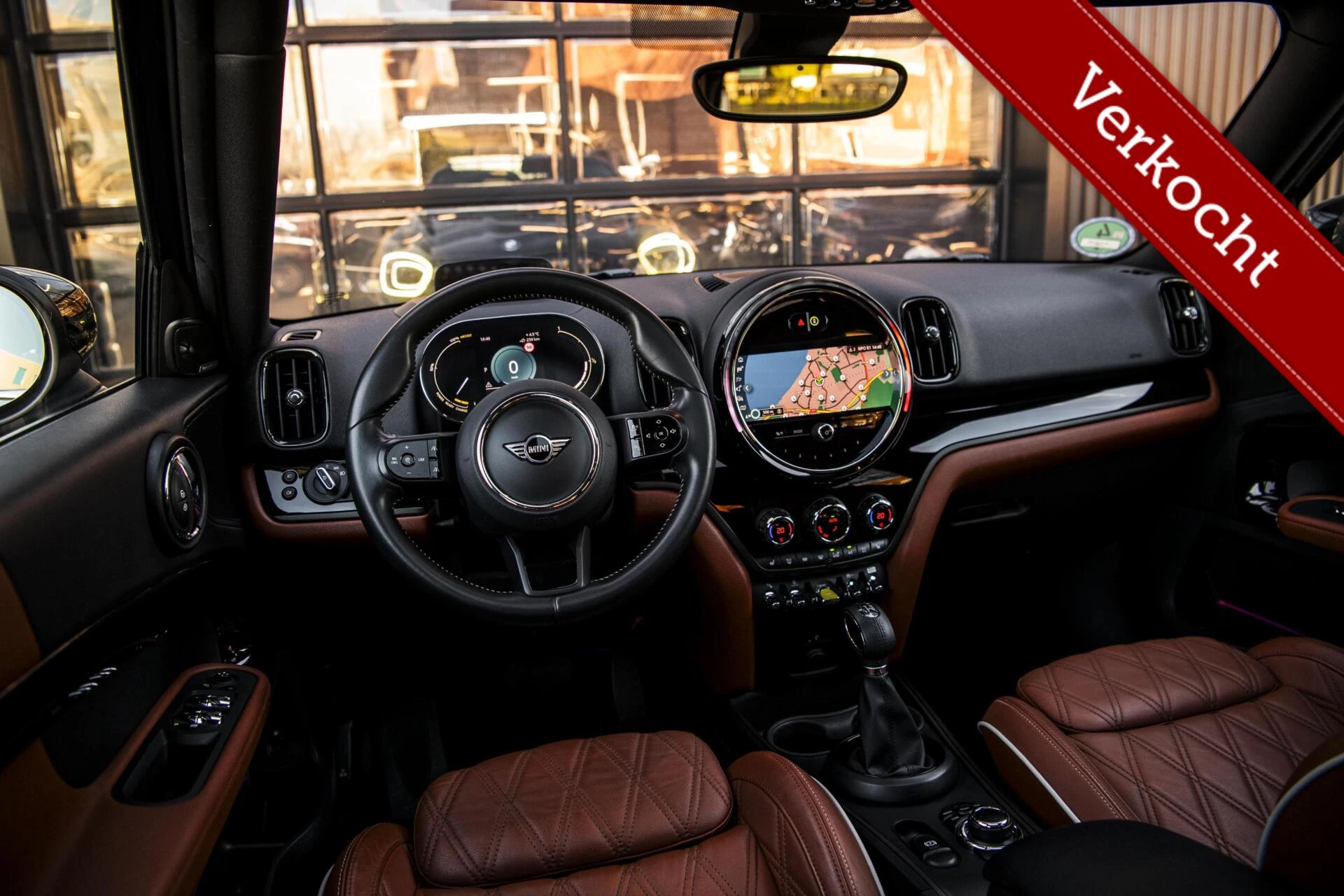 Hoofdafbeelding MINI Countryman