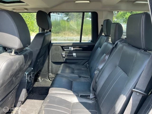 Hoofdafbeelding Land Rover Discovery