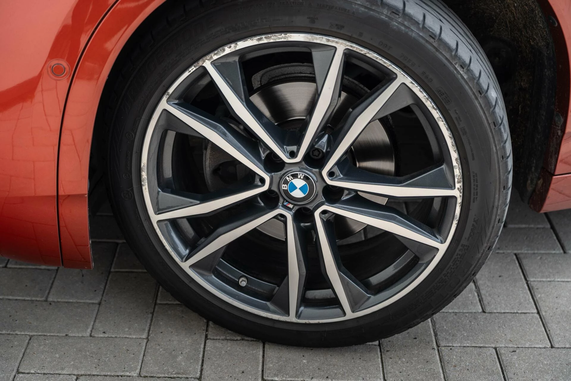 Hoofdafbeelding BMW X2