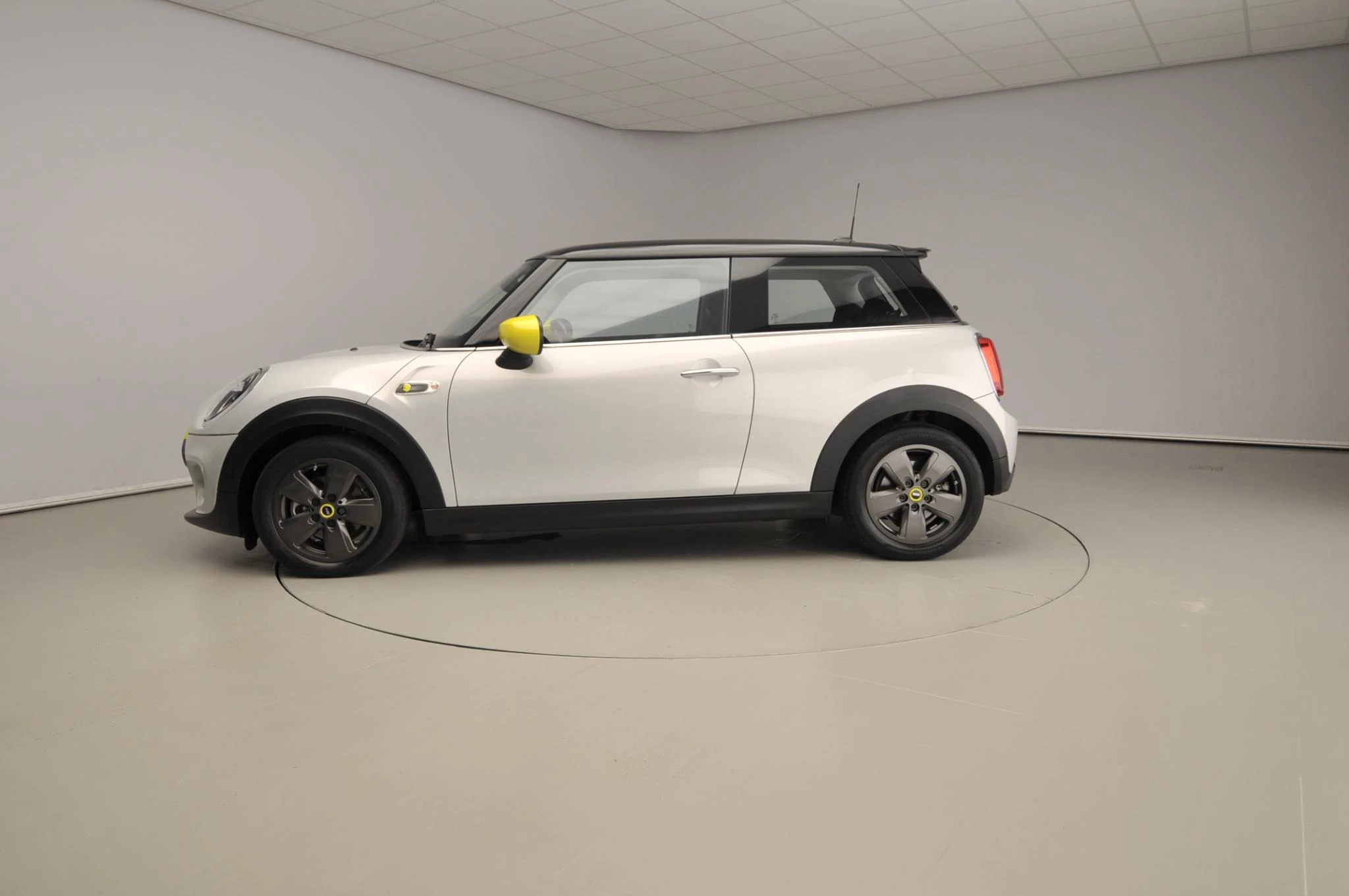 Hoofdafbeelding MINI Electric