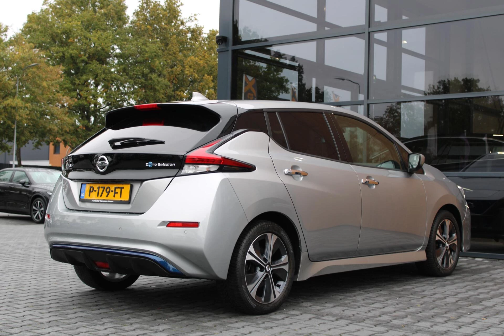 Hoofdafbeelding Nissan Leaf