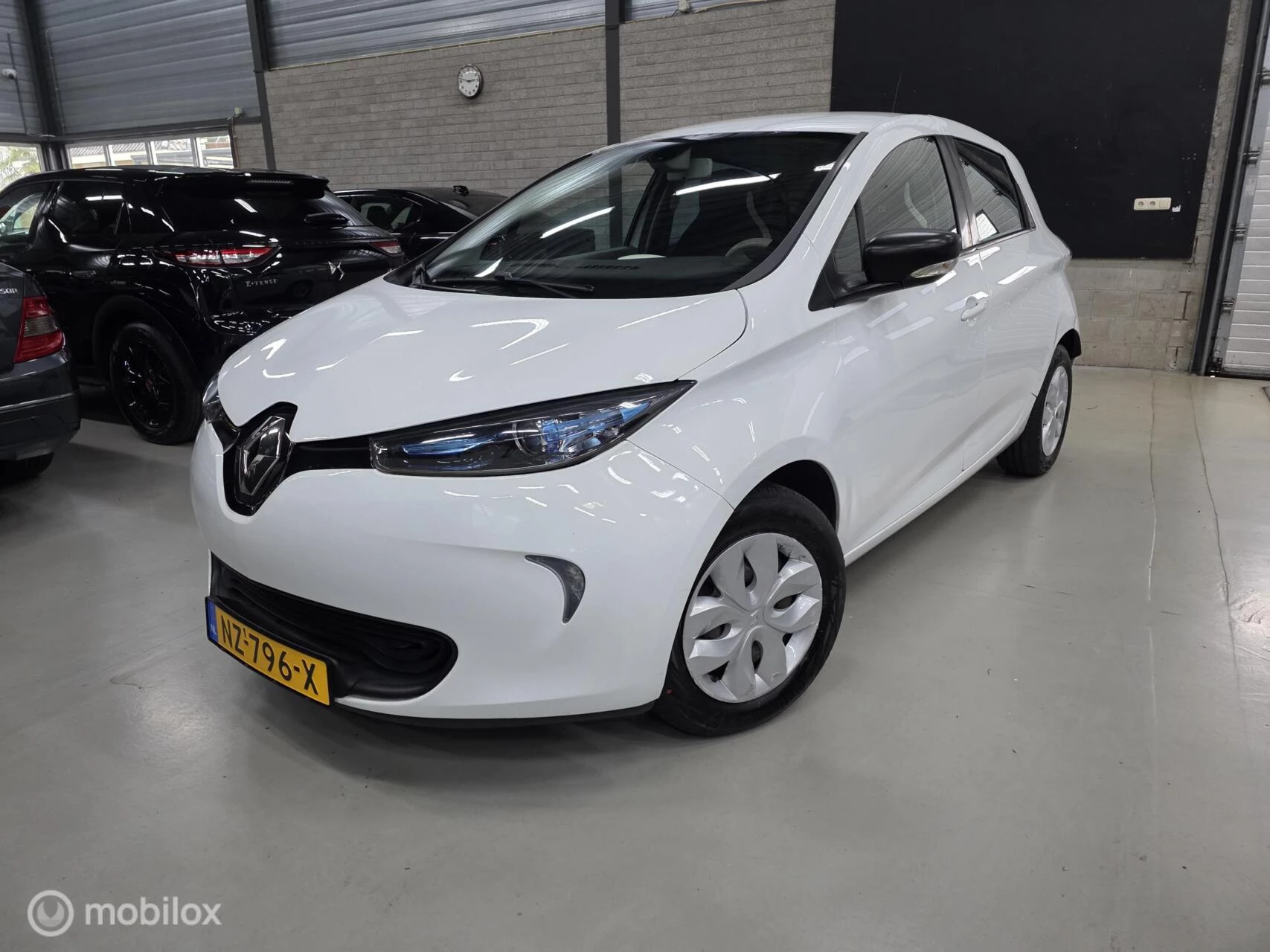 Hoofdafbeelding Renault ZOE