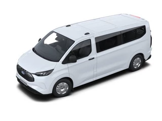 Hoofdafbeelding Ford Transit Custom Ford Transit Custom Kombi 9 pers. Plug-in Hybride 340 L2H1 233pk Trend