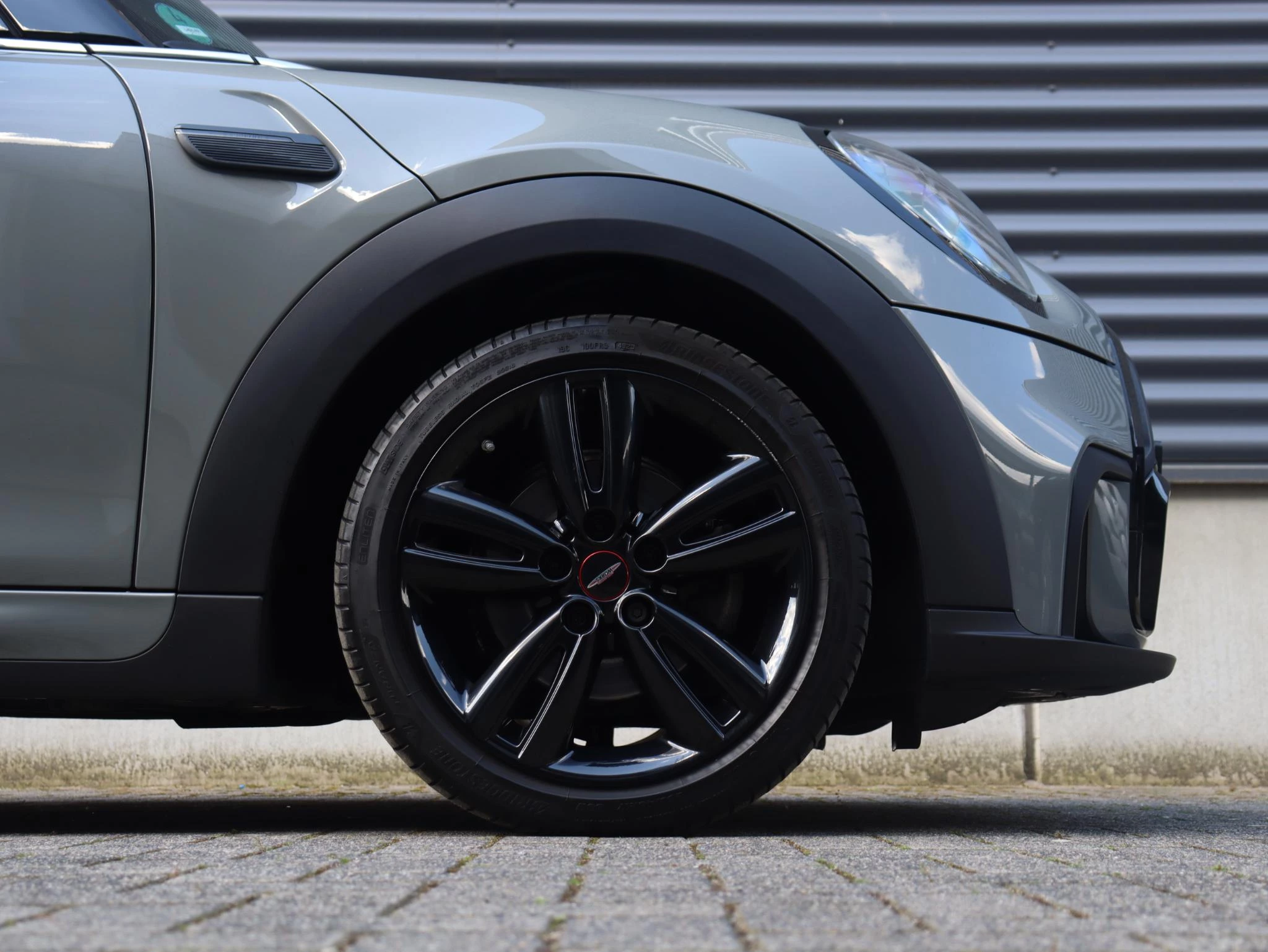 Hoofdafbeelding MINI 3-deurs