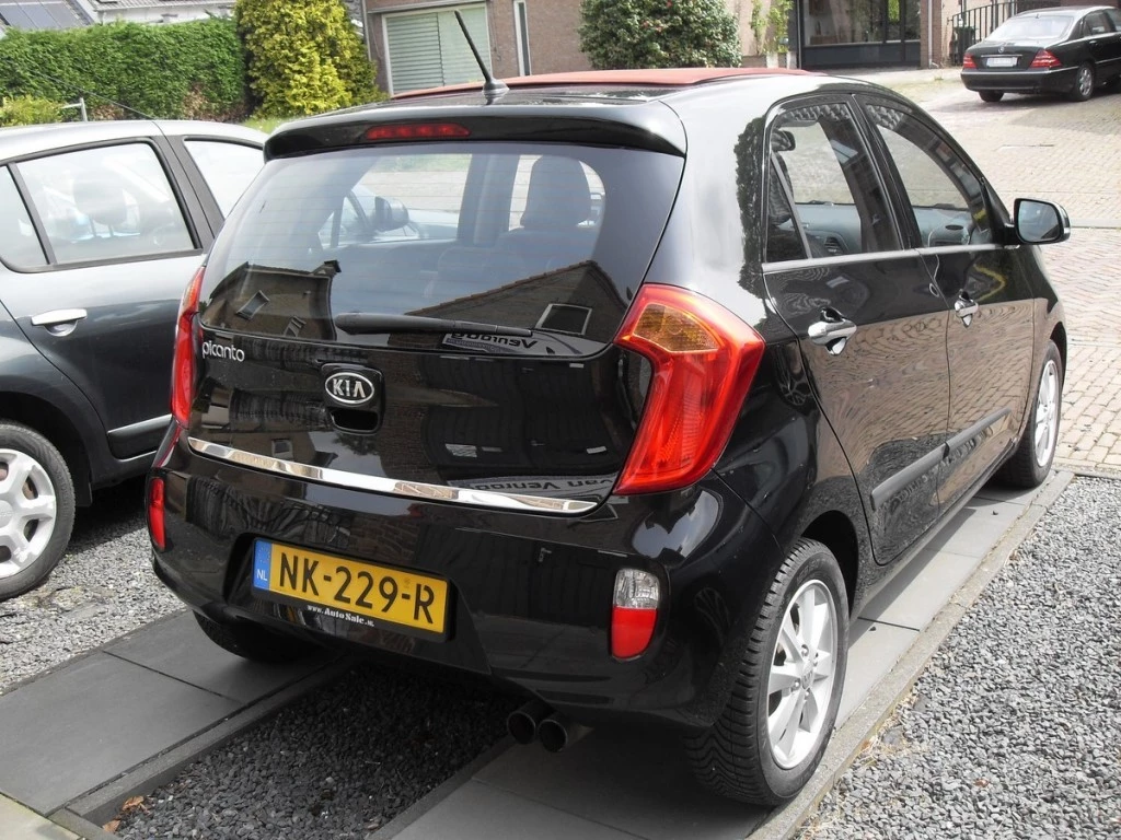 Hoofdafbeelding Kia Picanto