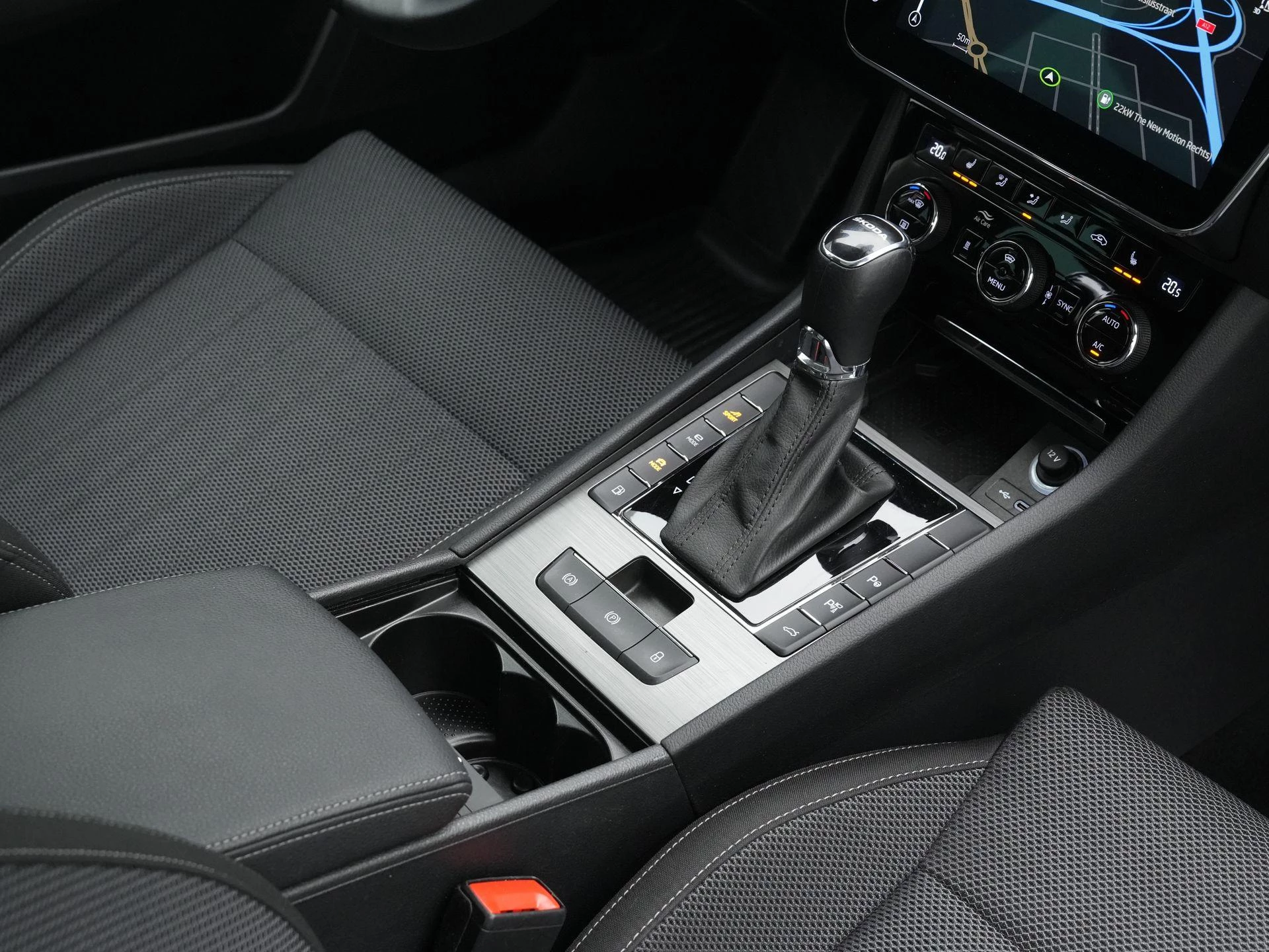 Hoofdafbeelding Škoda Superb