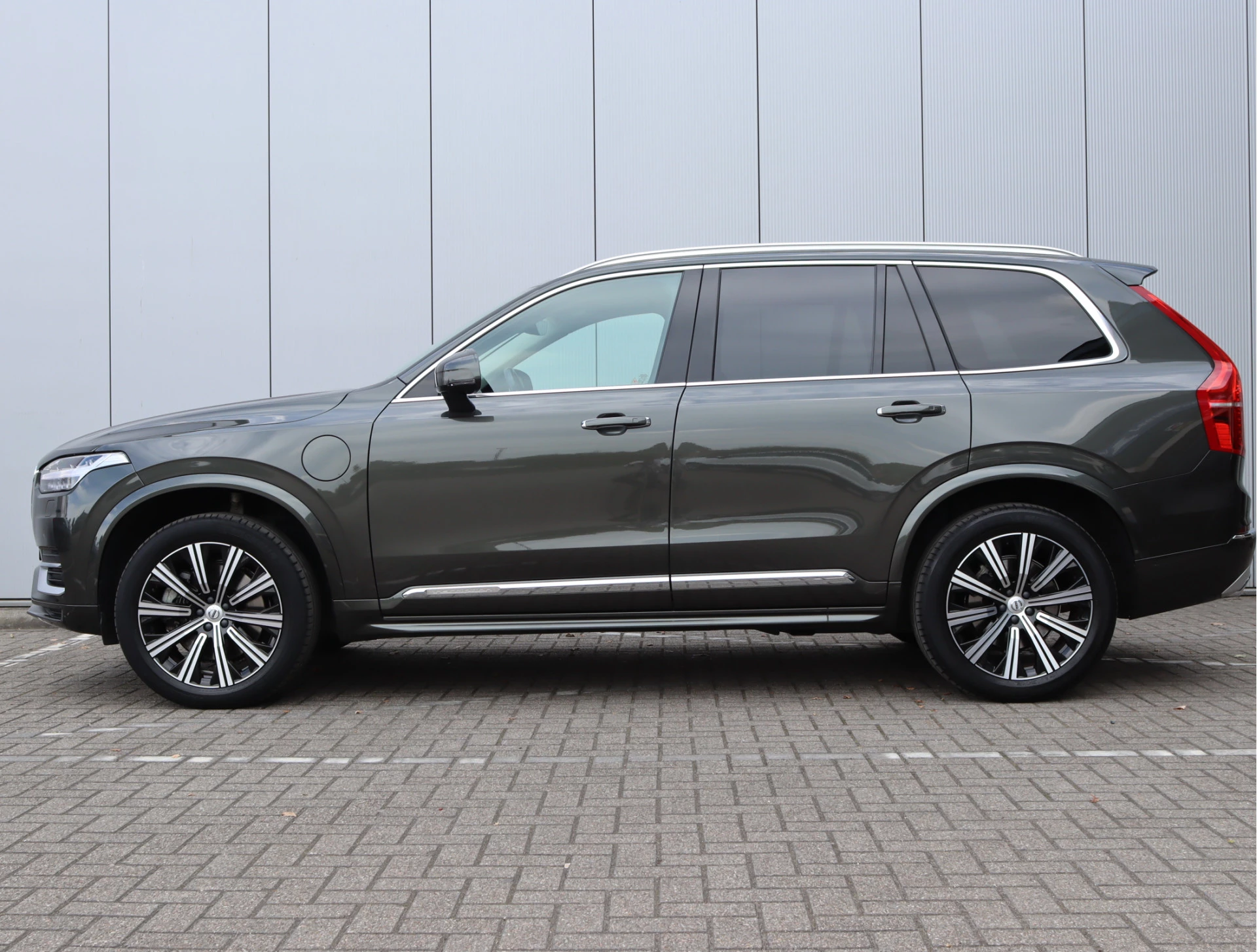 Hoofdafbeelding Volvo XC90