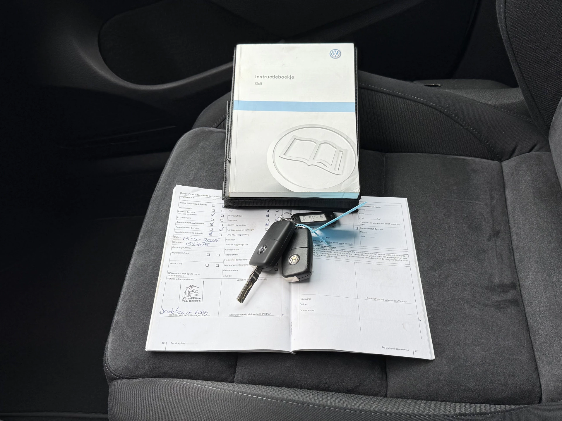 Hoofdafbeelding Volkswagen Golf