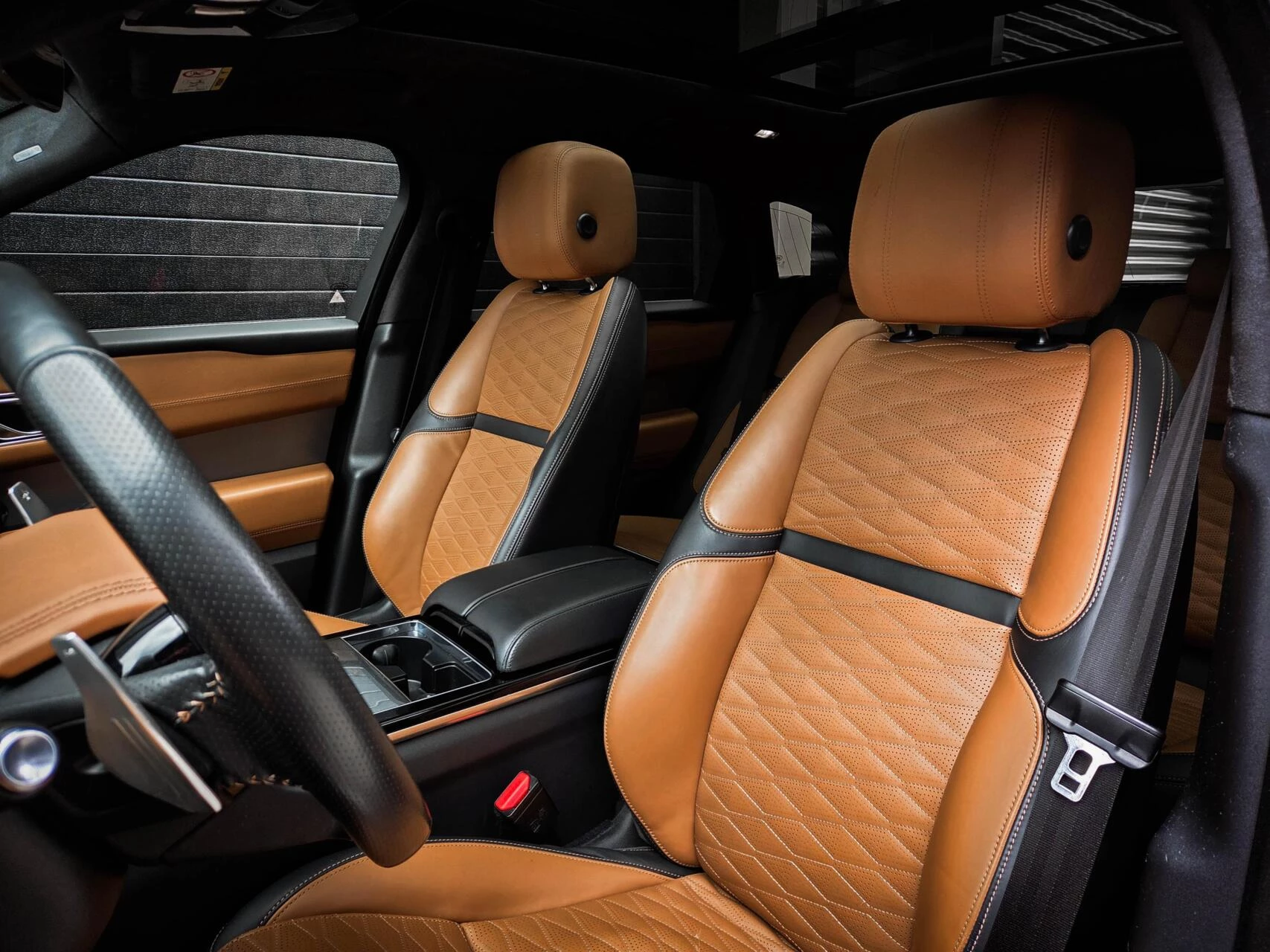 Hoofdafbeelding Land Rover Range Rover Velar