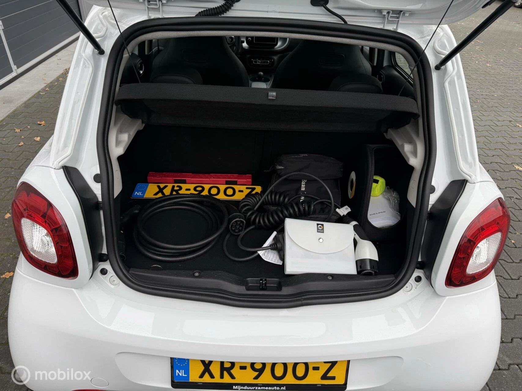 Hoofdafbeelding Smart Forfour