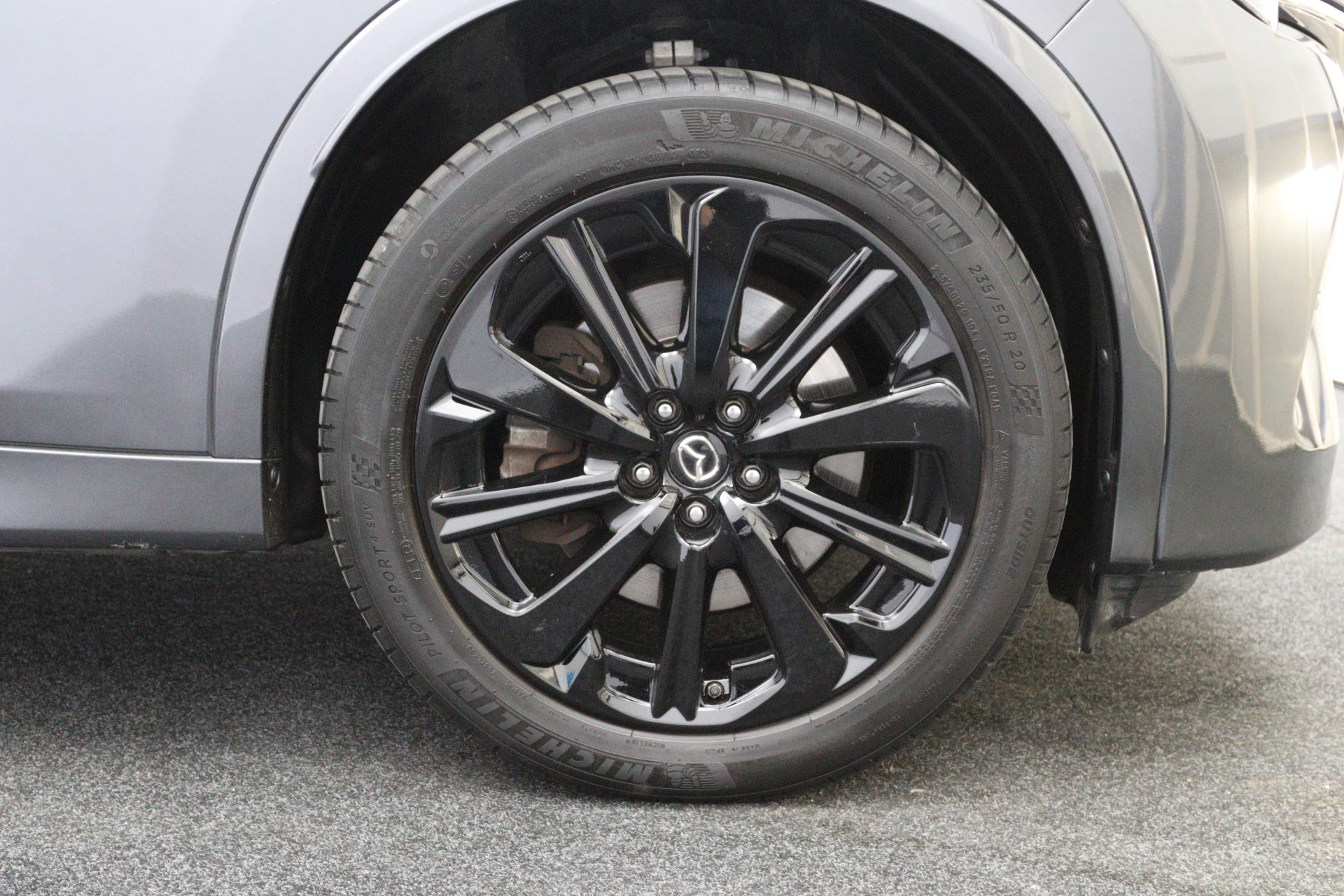 Hoofdafbeelding Mazda CX-60