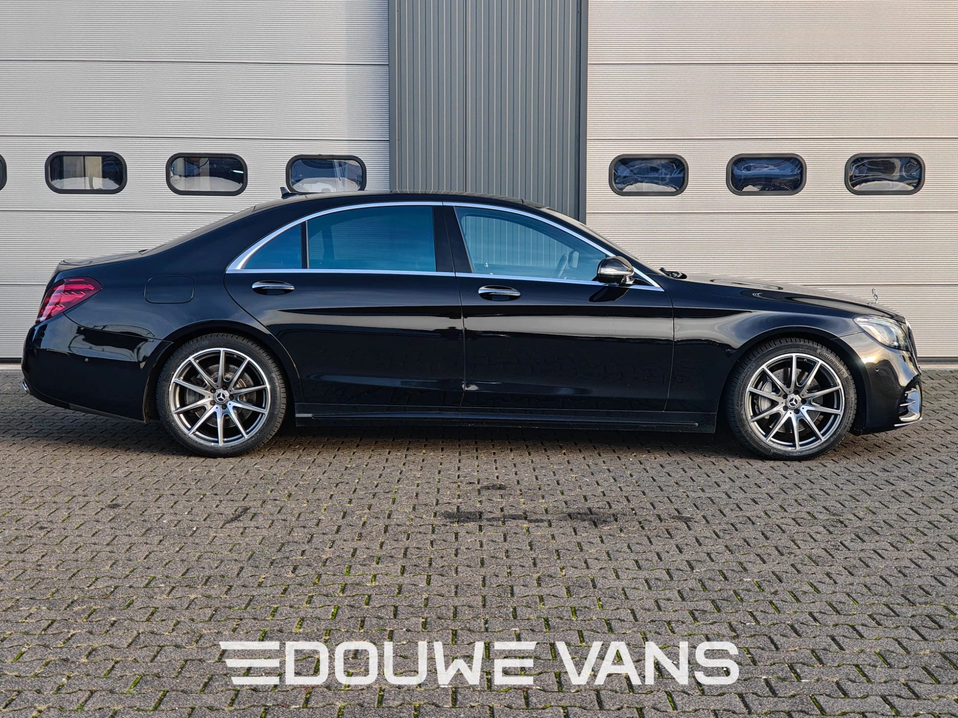 Hoofdafbeelding Mercedes-Benz S-Klasse