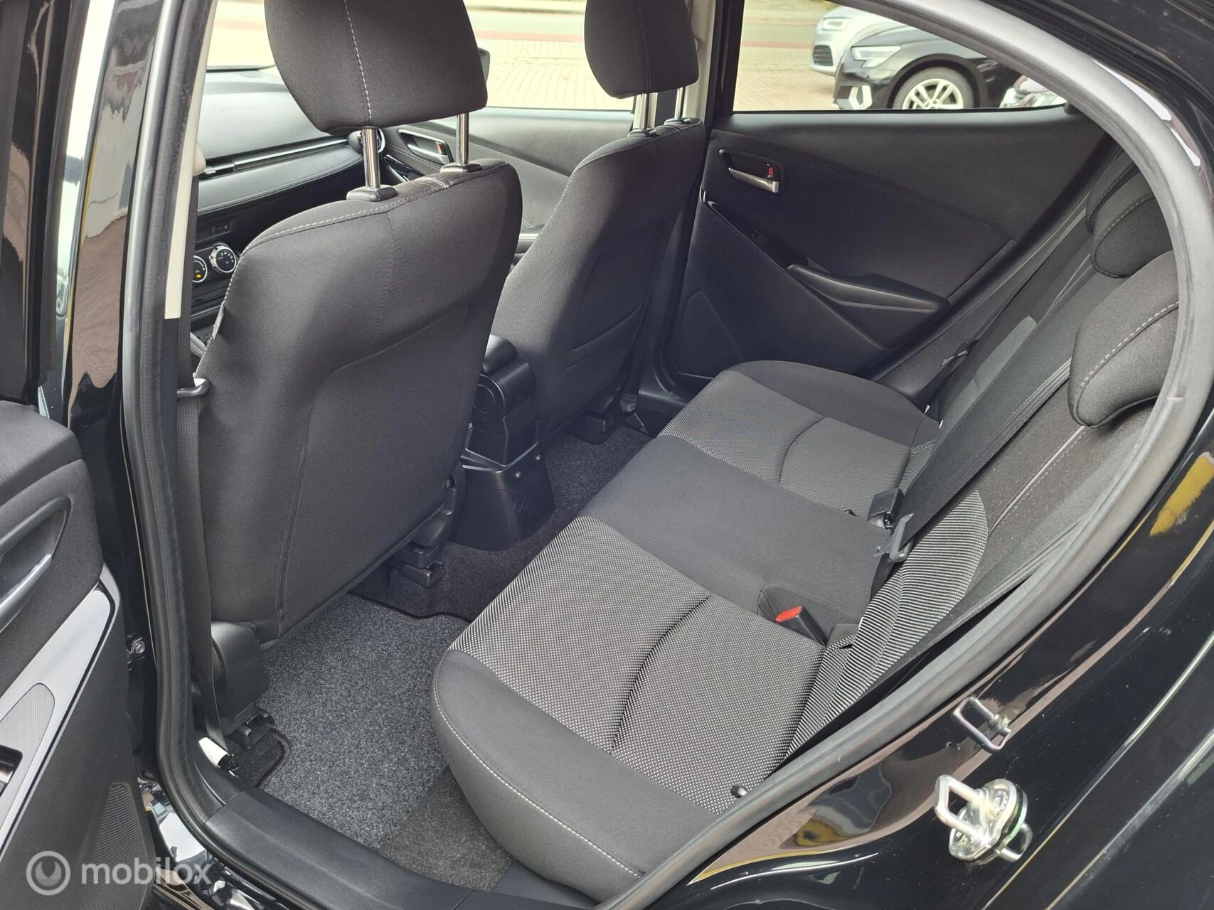 Hoofdafbeelding Mazda 2