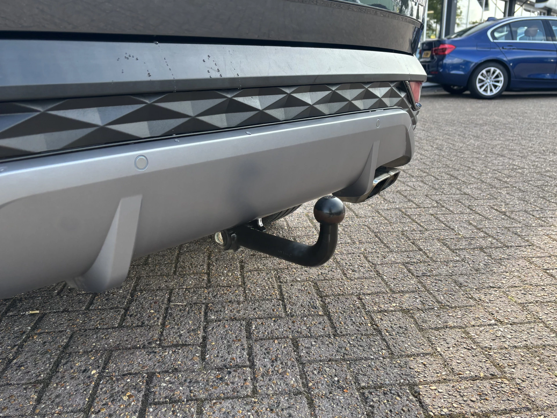 Hoofdafbeelding Hyundai Tucson Hybrid