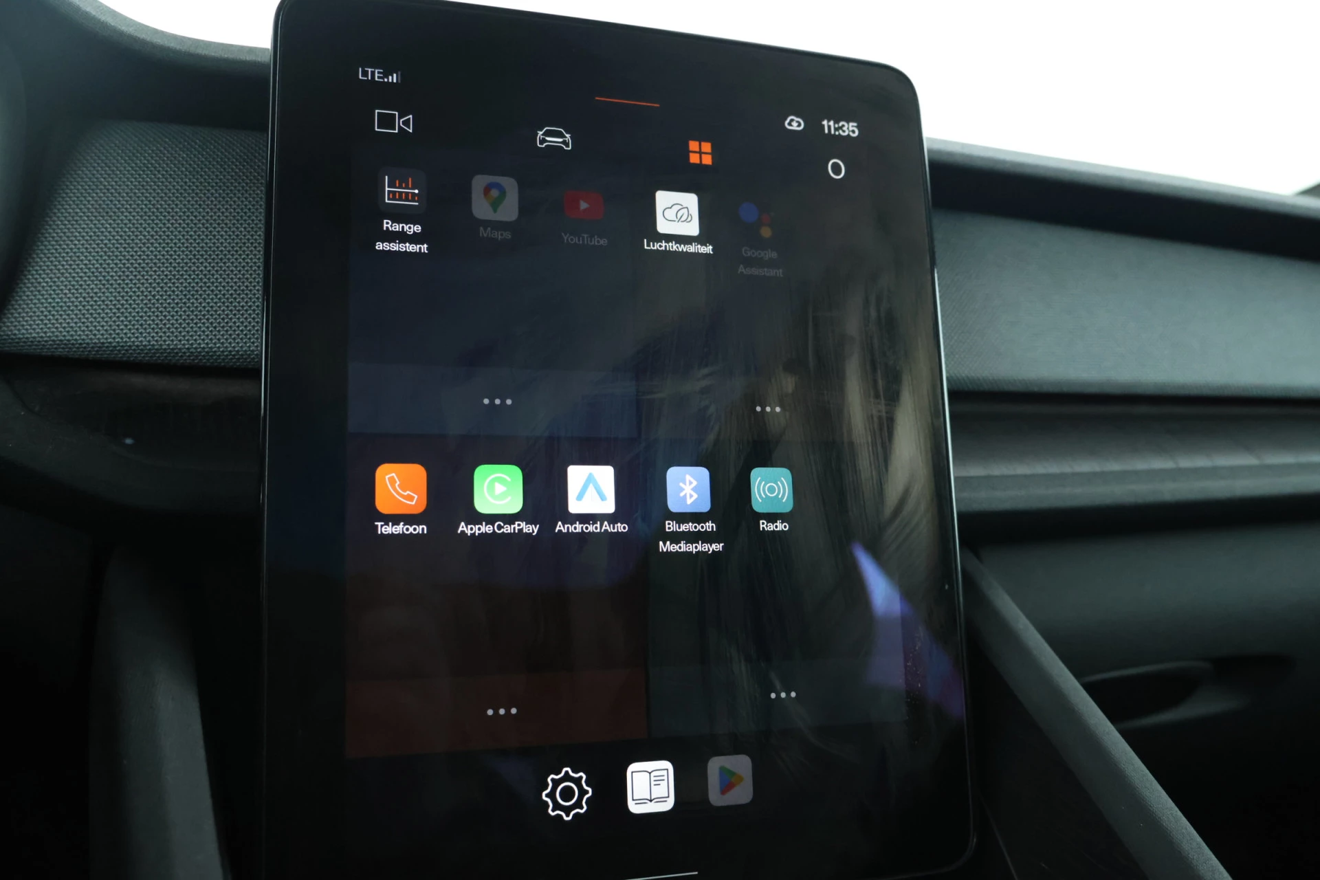 Hoofdafbeelding Polestar 2