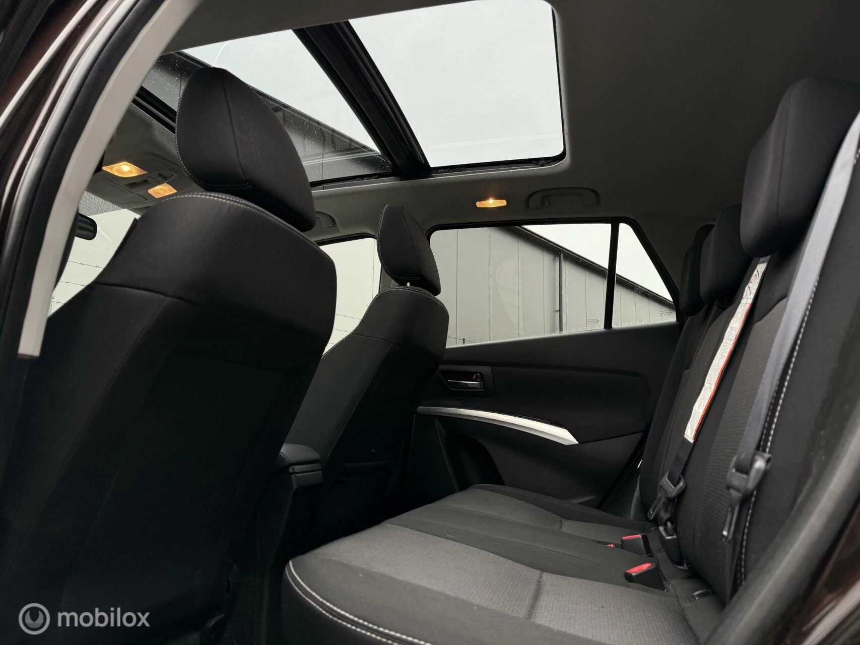 Hoofdafbeelding Suzuki S-Cross