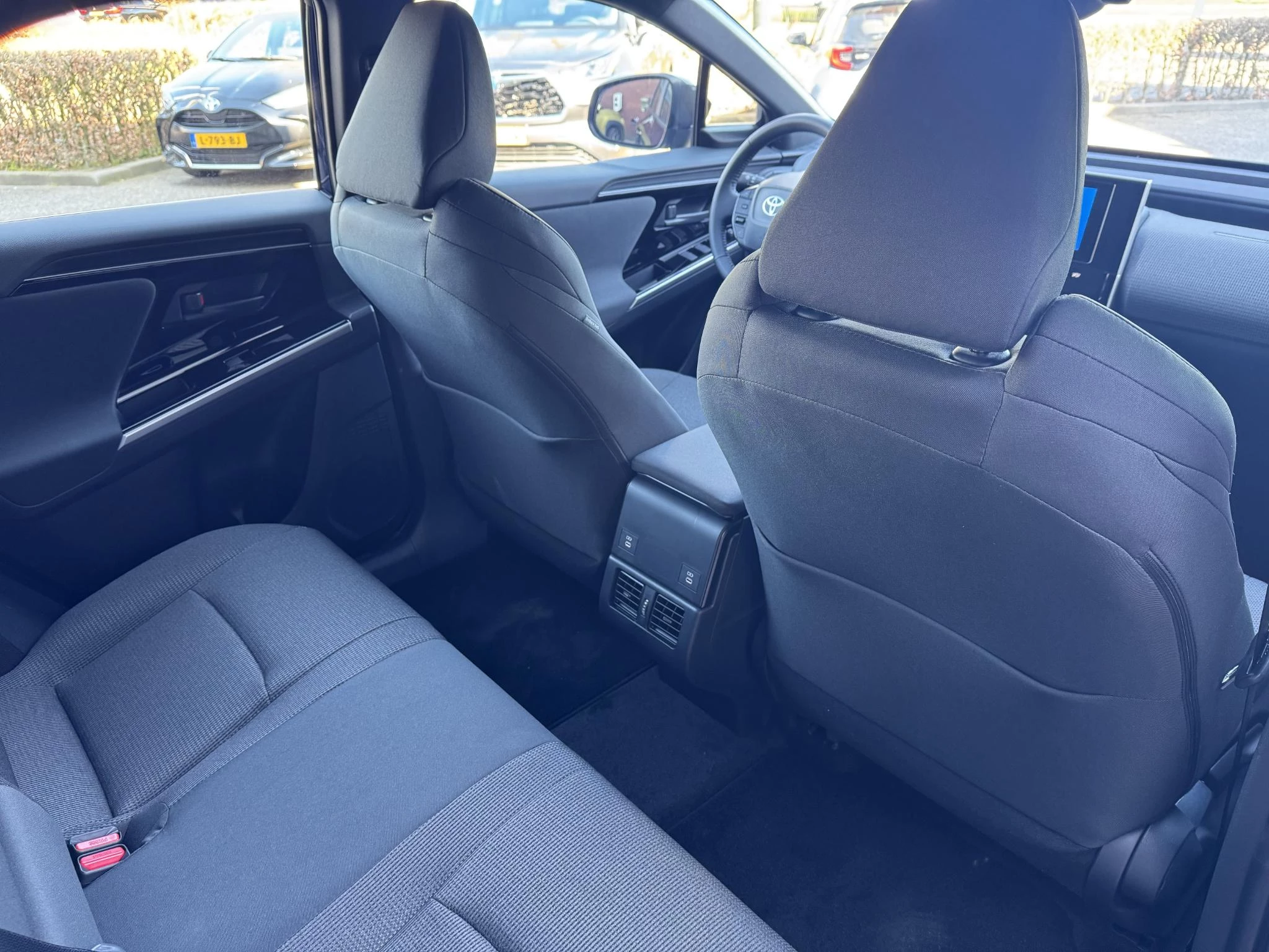 Hoofdafbeelding Toyota bZ4X
