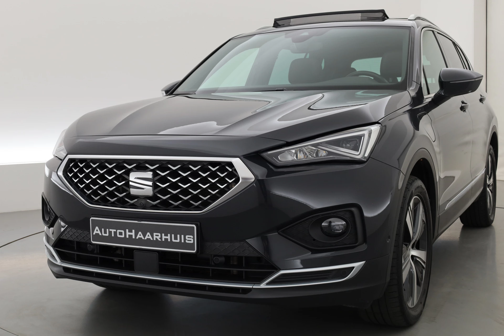 Hoofdafbeelding SEAT Tarraco