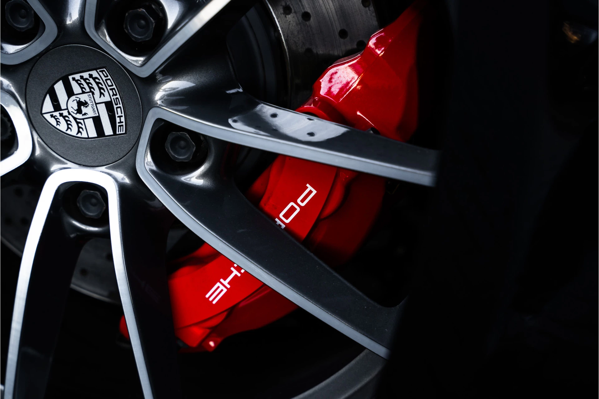 Hoofdafbeelding Porsche 911