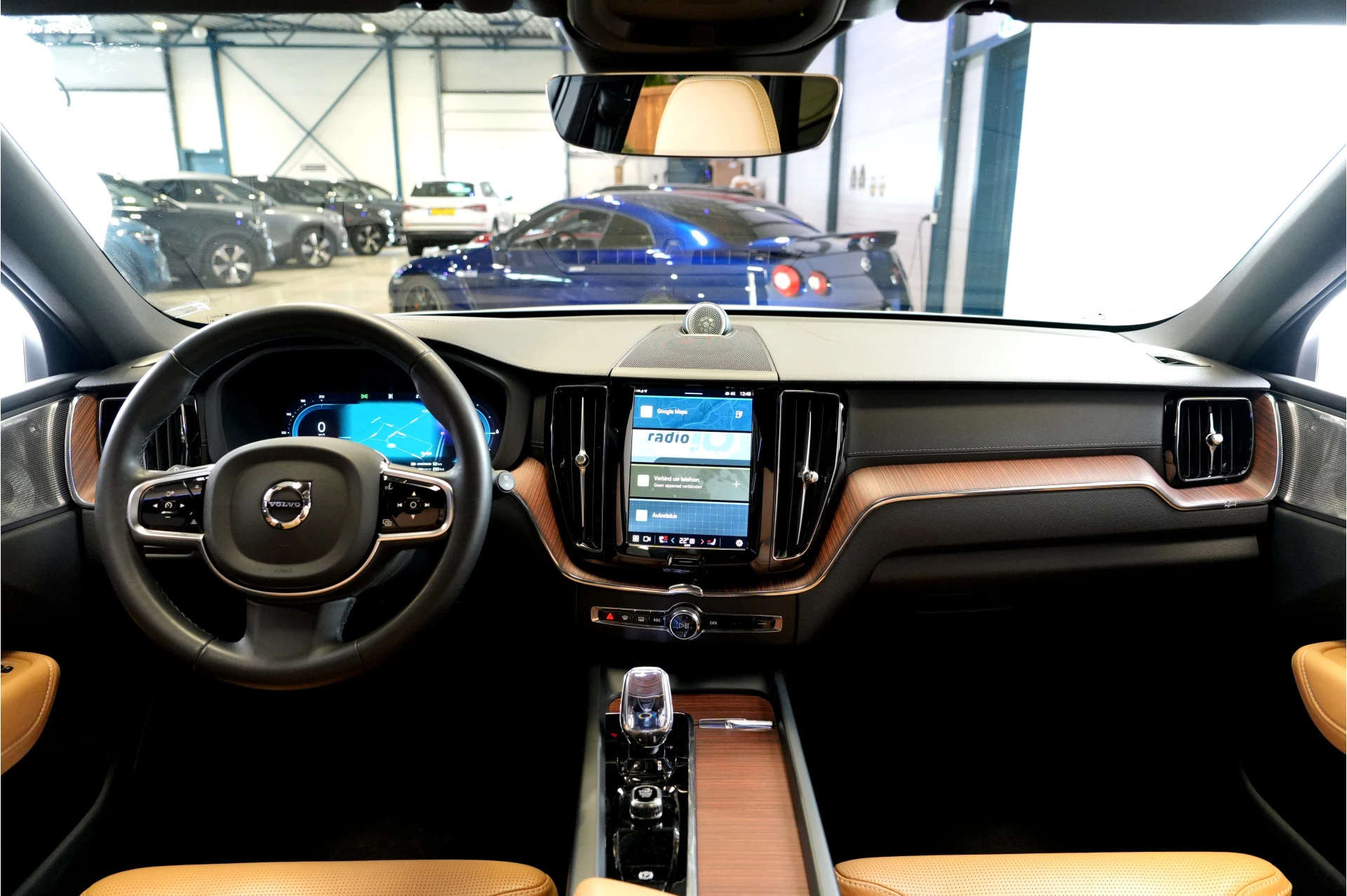 Hoofdafbeelding Volvo XC60