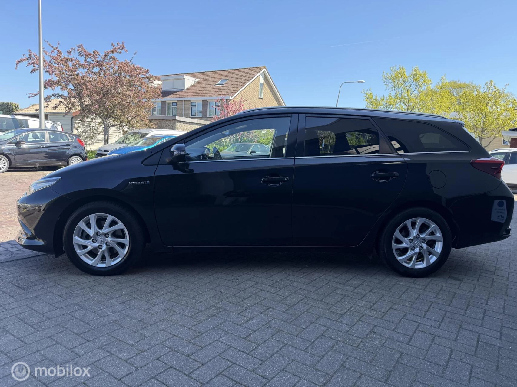 Hoofdafbeelding Toyota Auris