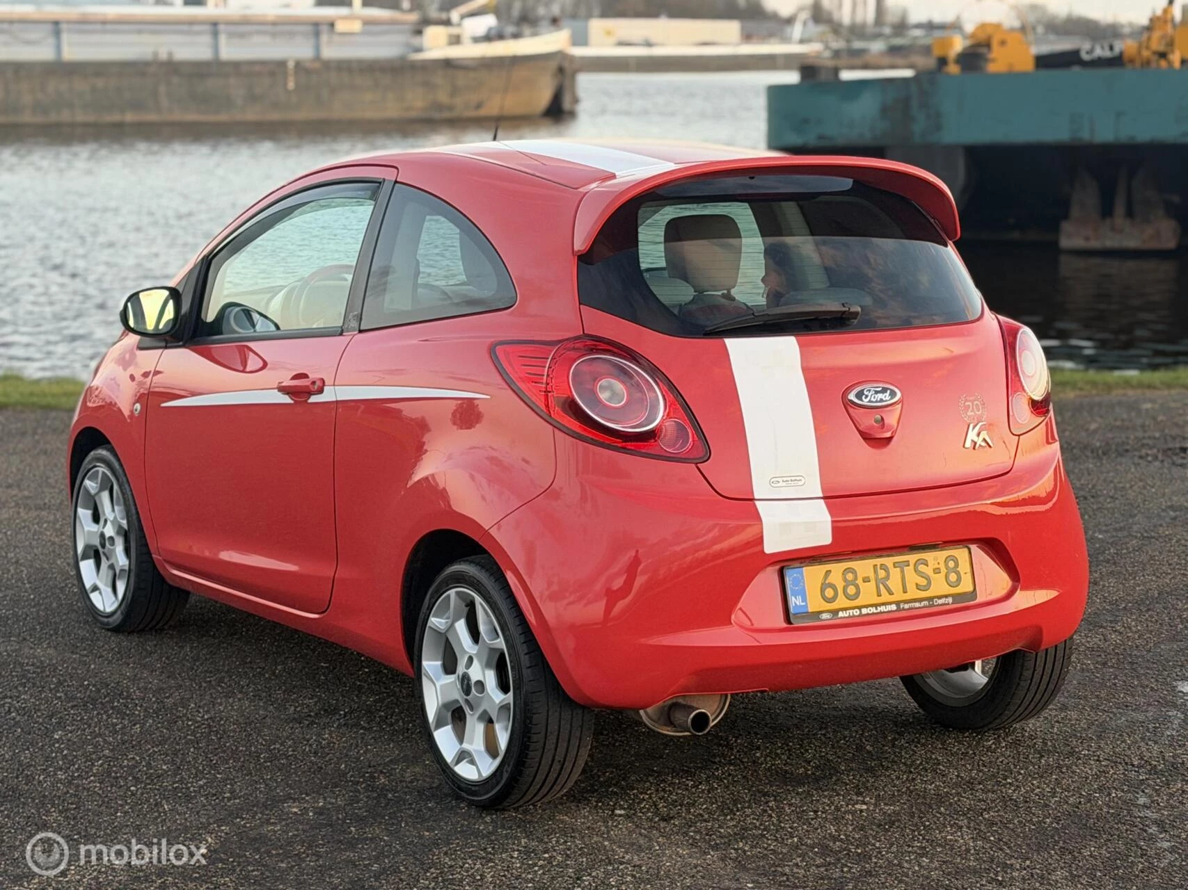 Hoofdafbeelding Ford Ka