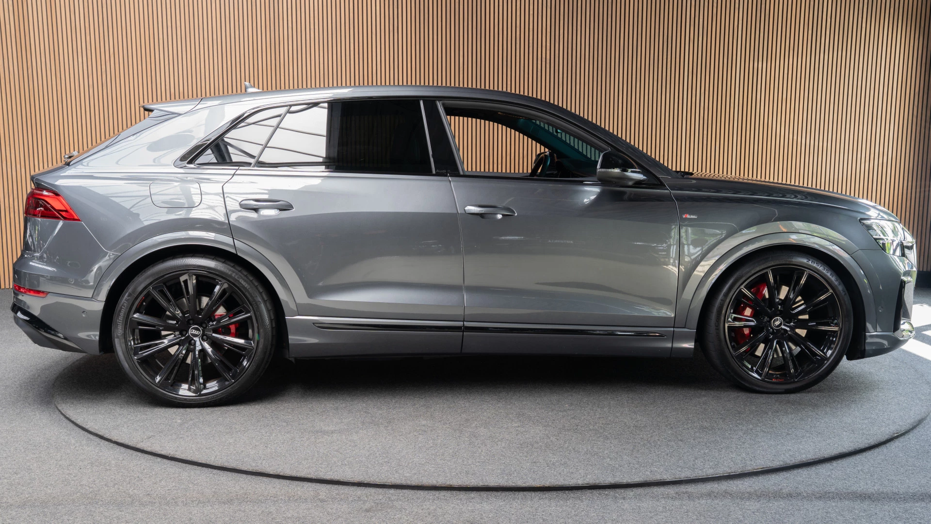 Hoofdafbeelding Audi Q8