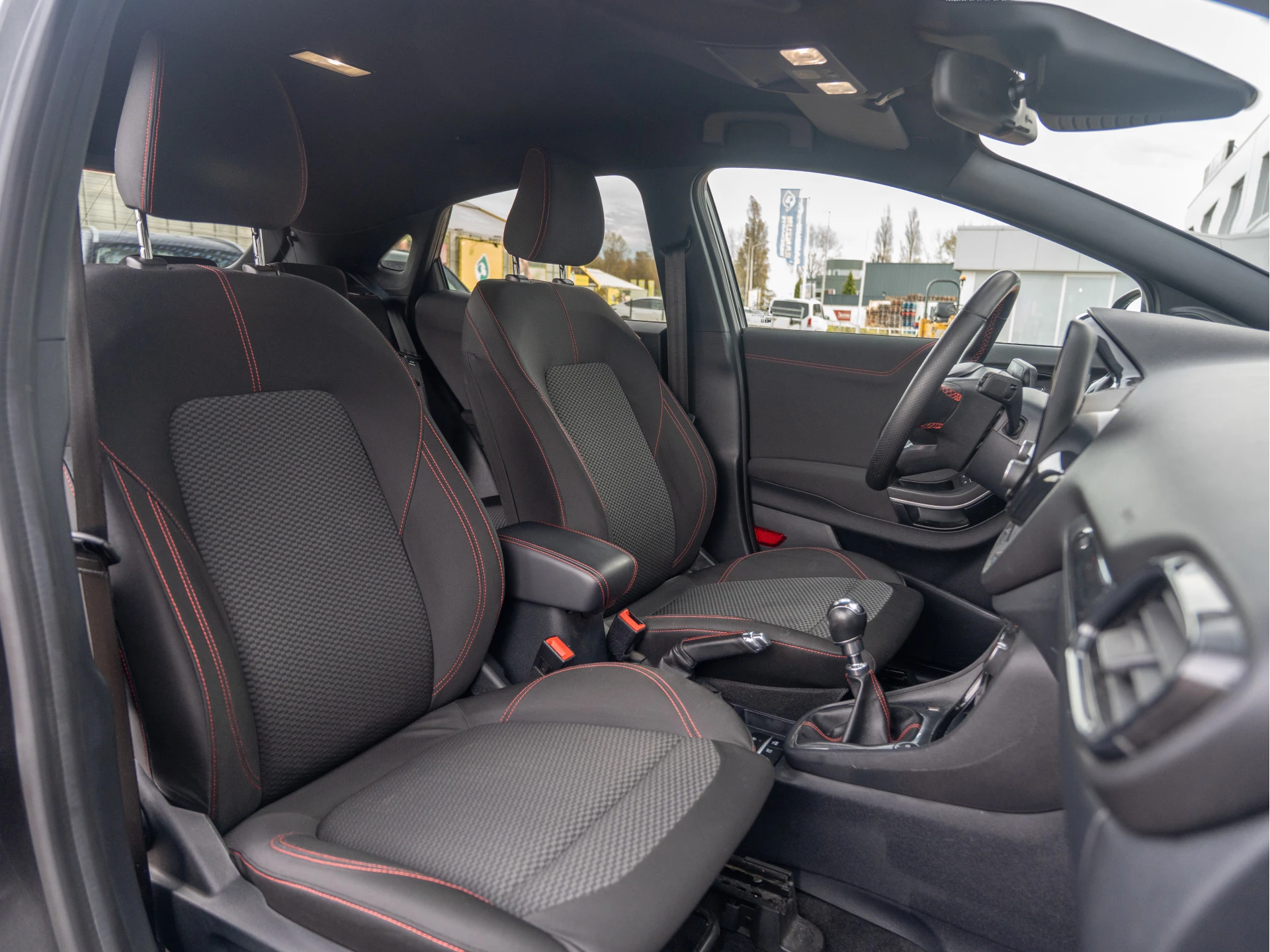 Hoofdafbeelding Ford Puma