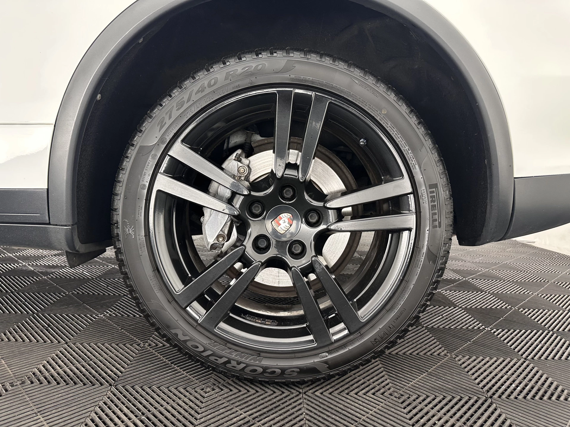 Hoofdafbeelding Porsche Cayenne