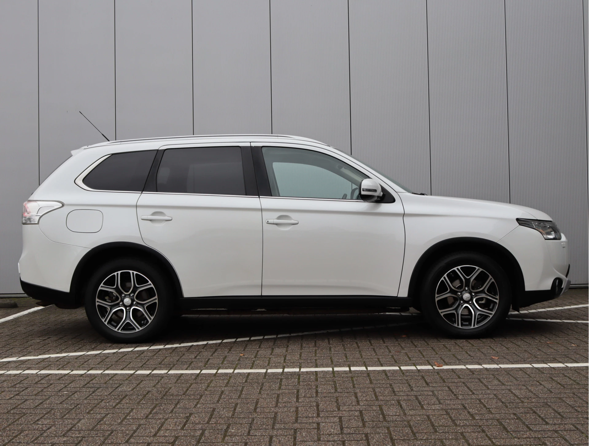 Hoofdafbeelding Mitsubishi Outlander