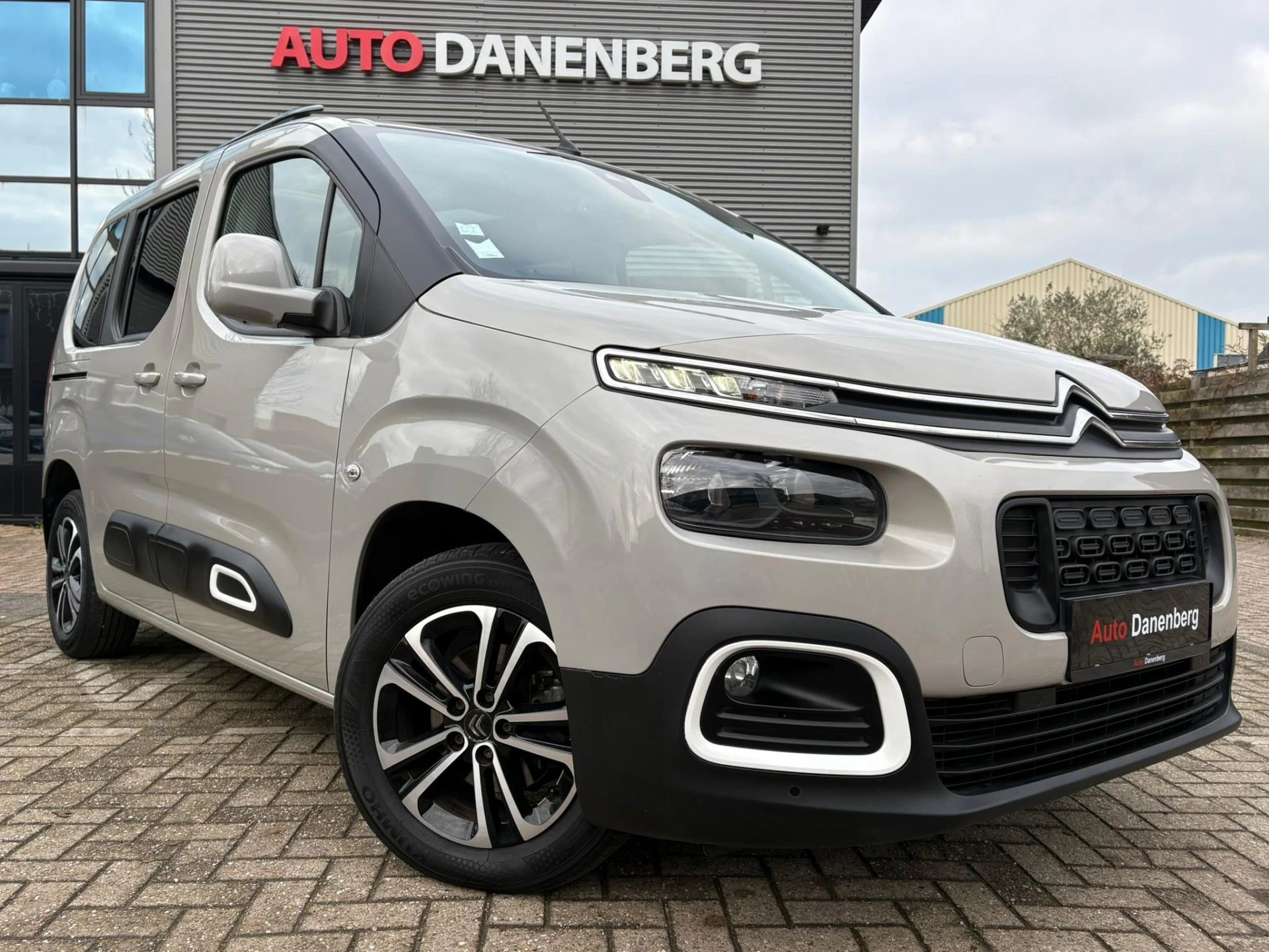 Hoofdafbeelding Citroën Berlingo