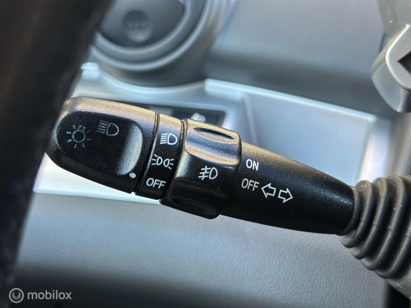 Hoofdafbeelding Chevrolet Spark