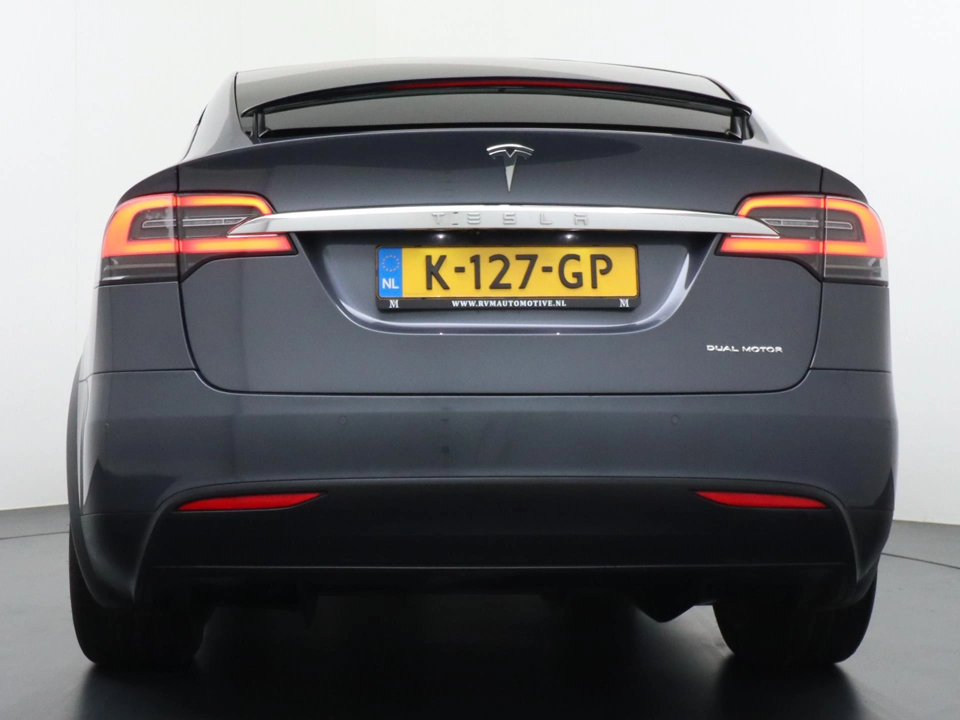 Hoofdafbeelding Tesla Model X