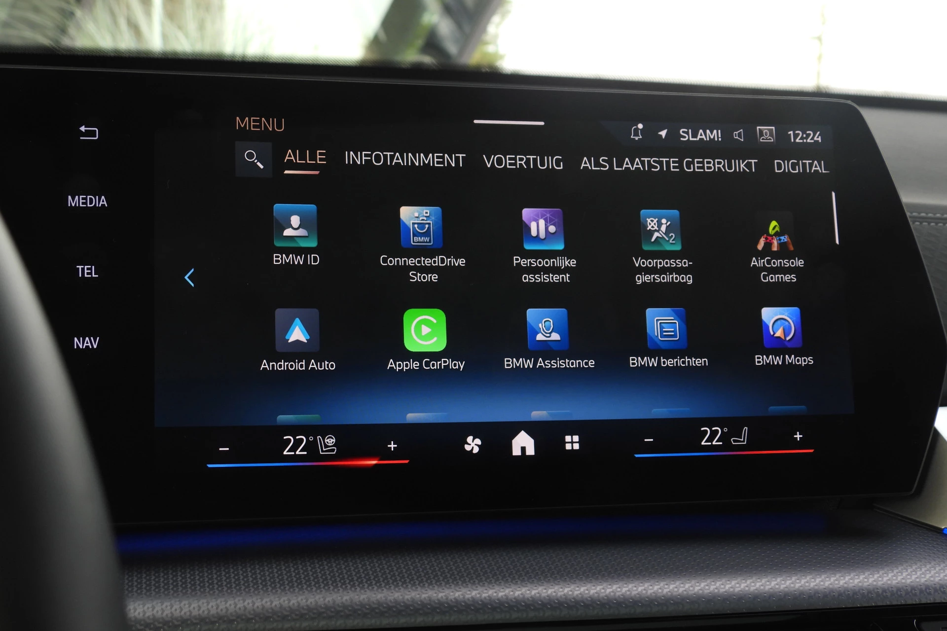 Hoofdafbeelding BMW iX2