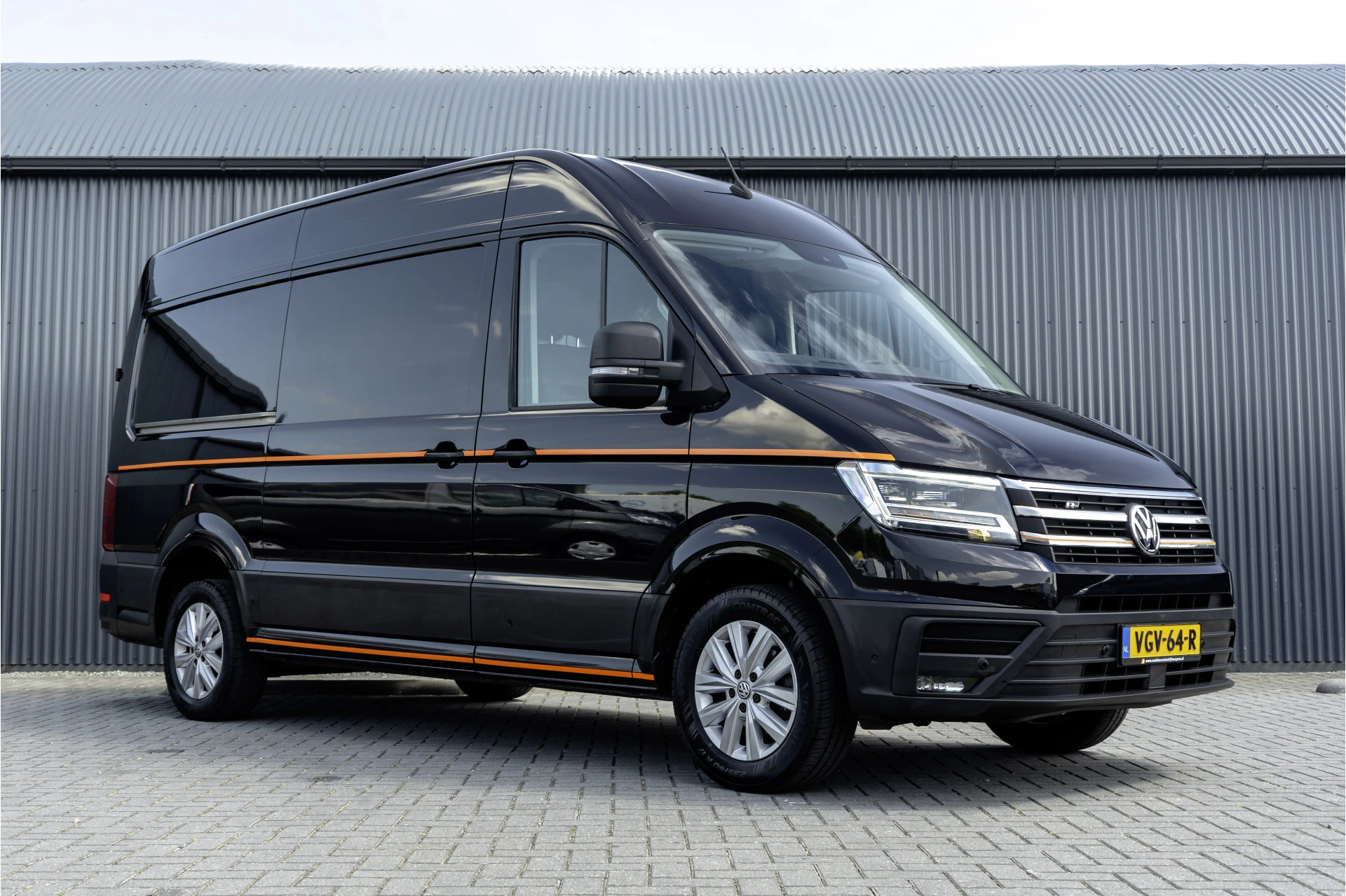 Hoofdafbeelding Volkswagen Crafter