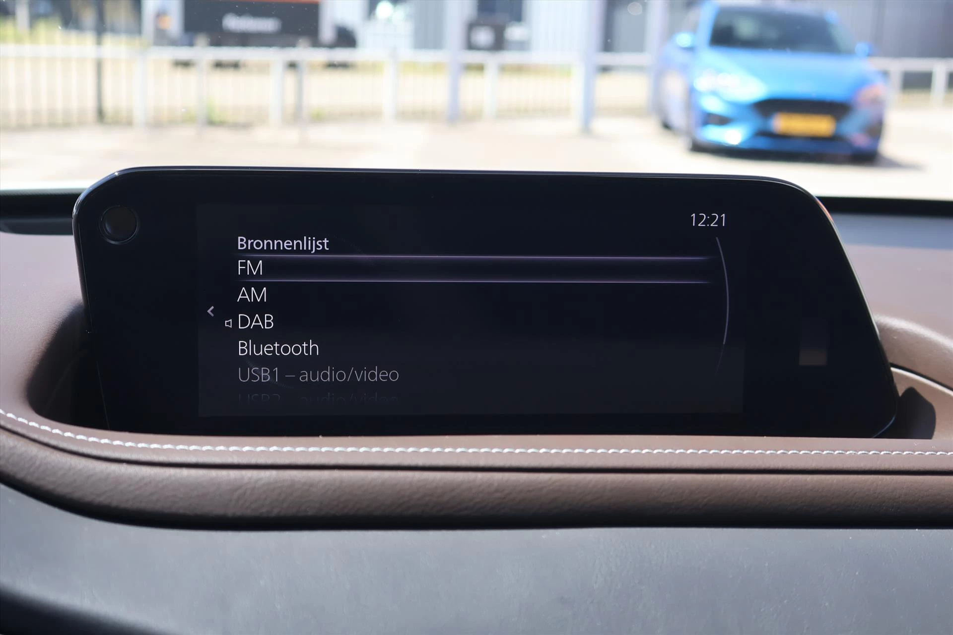 Hoofdafbeelding Mazda CX-30