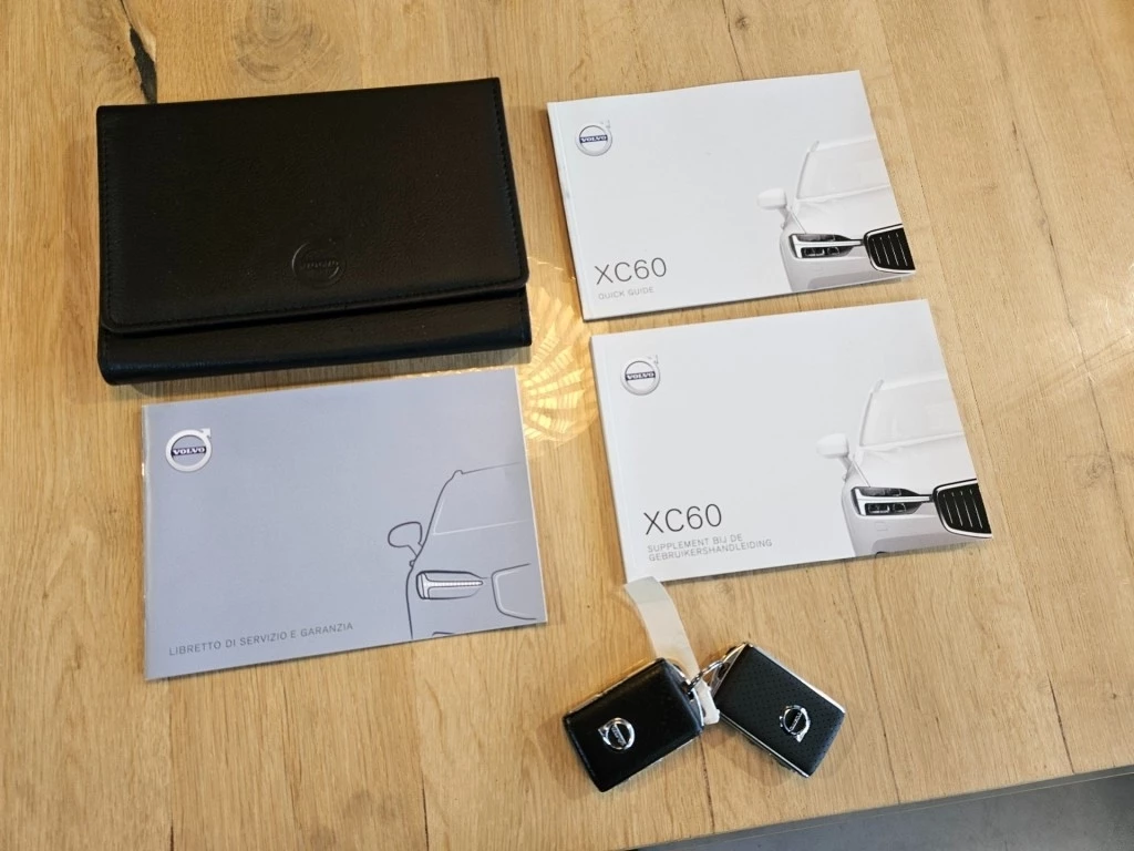 Hoofdafbeelding Volvo XC60