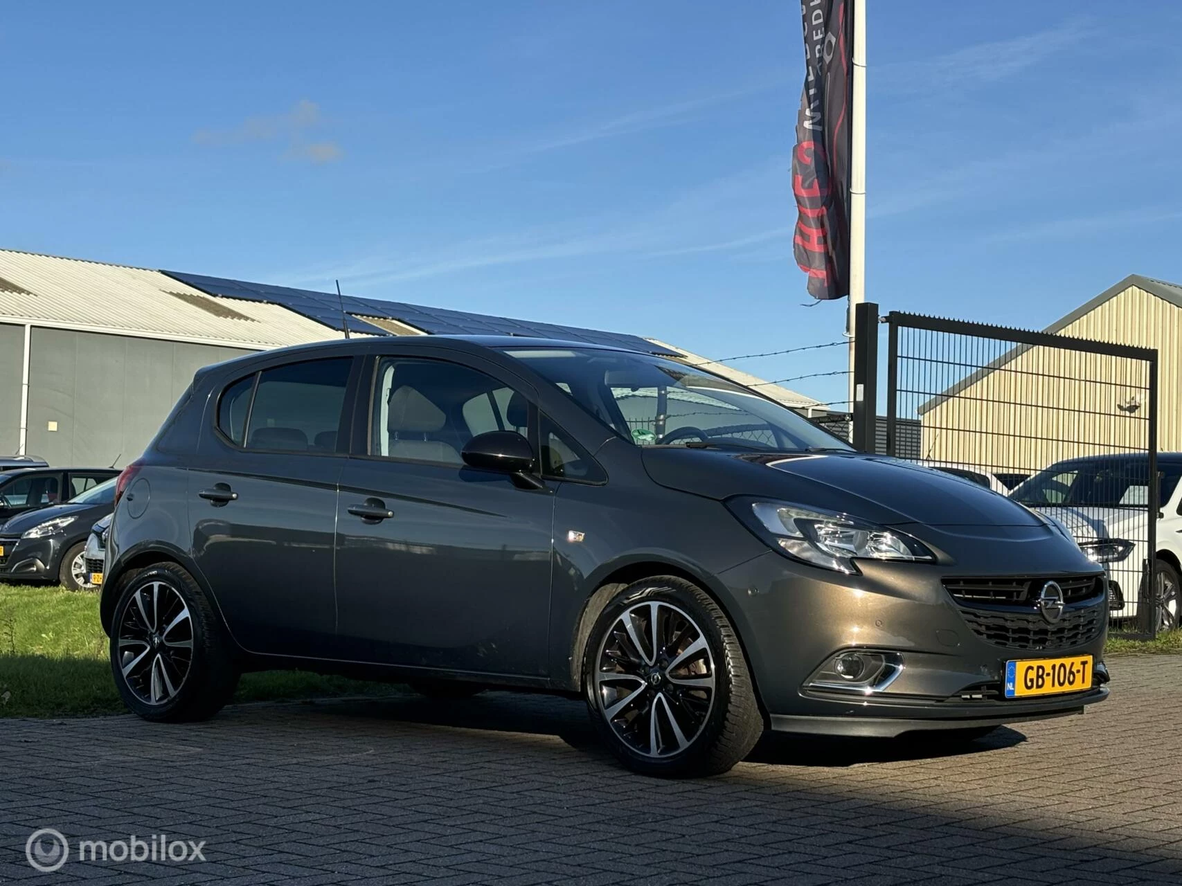 Hoofdafbeelding Opel Corsa