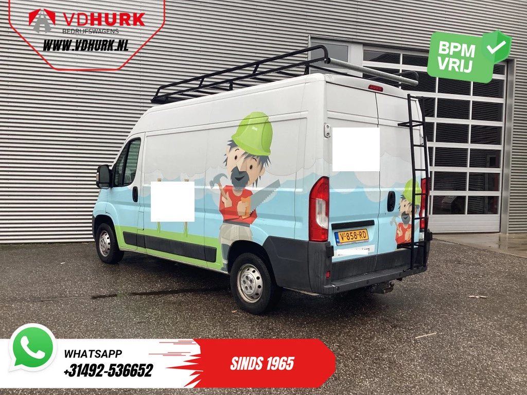 Hoofdafbeelding Fiat Ducato
