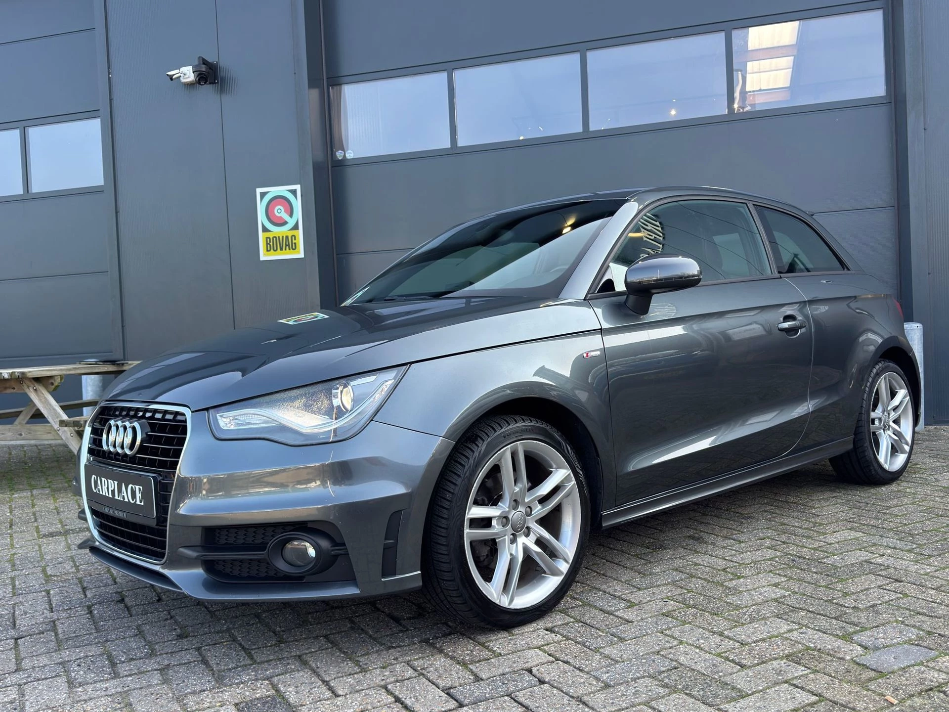Hoofdafbeelding Audi A1